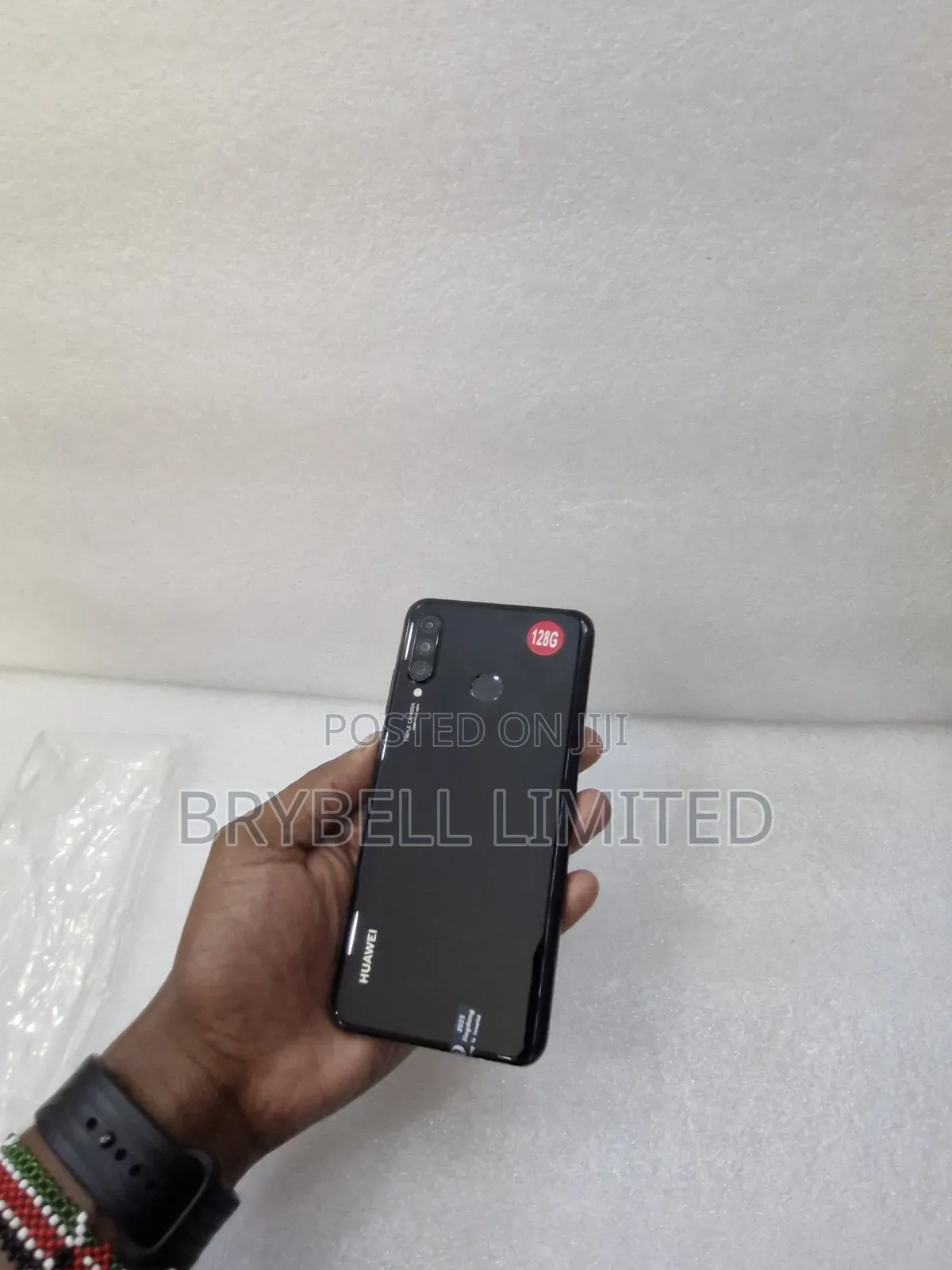 Huawei P30 Lite 128 GB Black