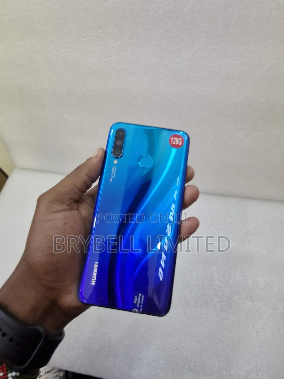 Huawei P30 Lite 128 GB Blue