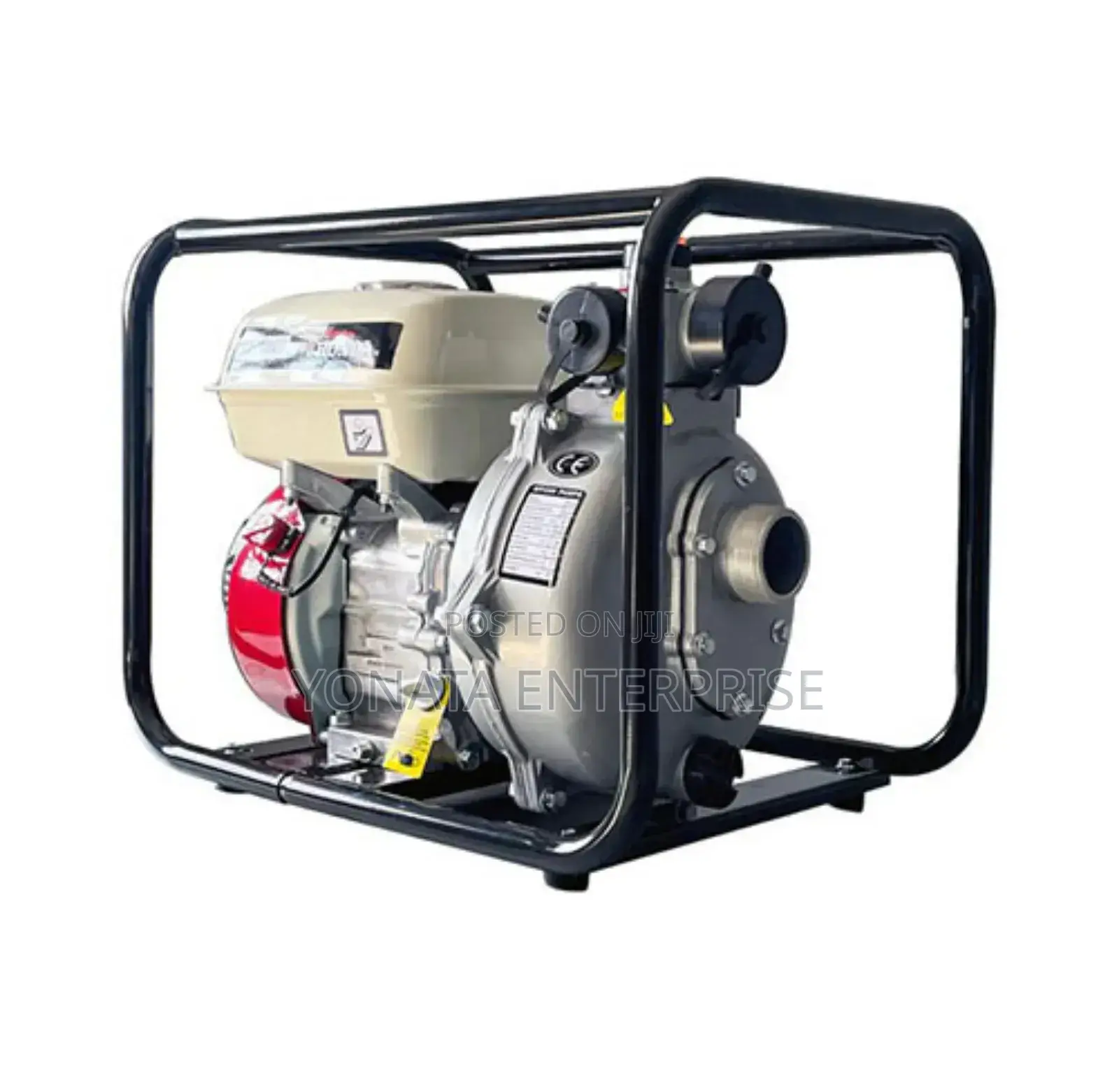 Honda Gx200 Water Pump (Wp20h)