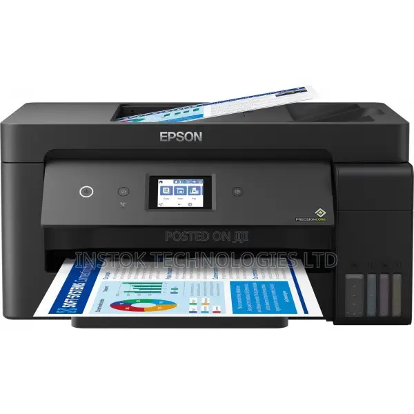 Epson Ecotank L14150 A3+ Multifunction Ink Tank Printer