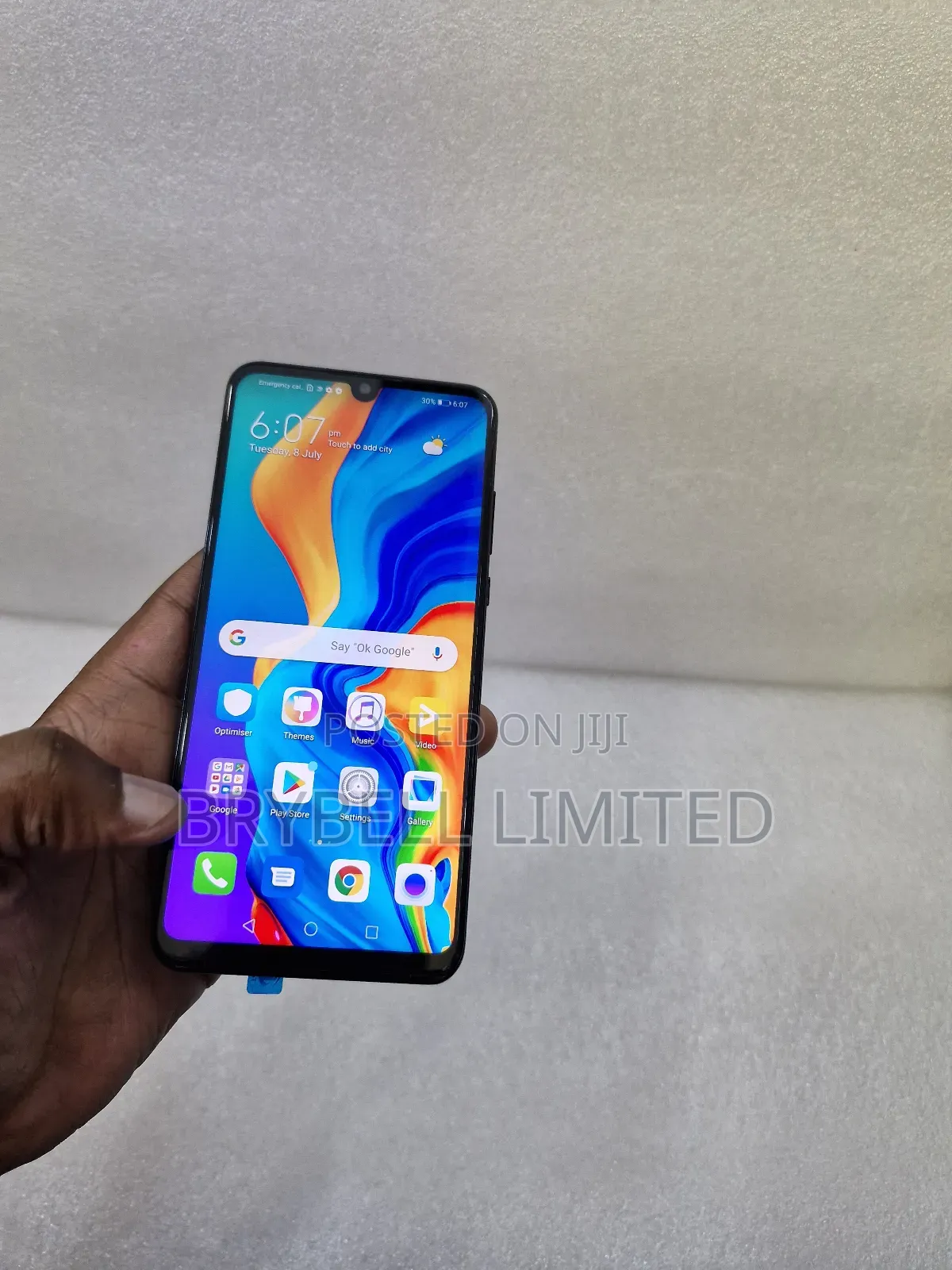 Huawei P30 Lite 128 GB Gray