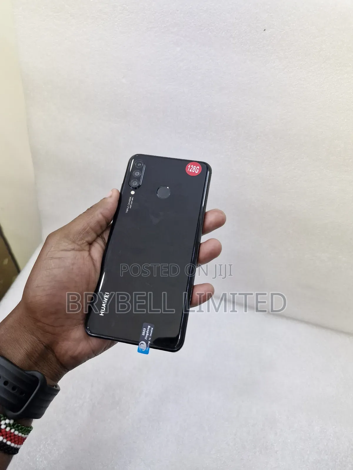 Huawei P30 Lite 128 GB Gray
