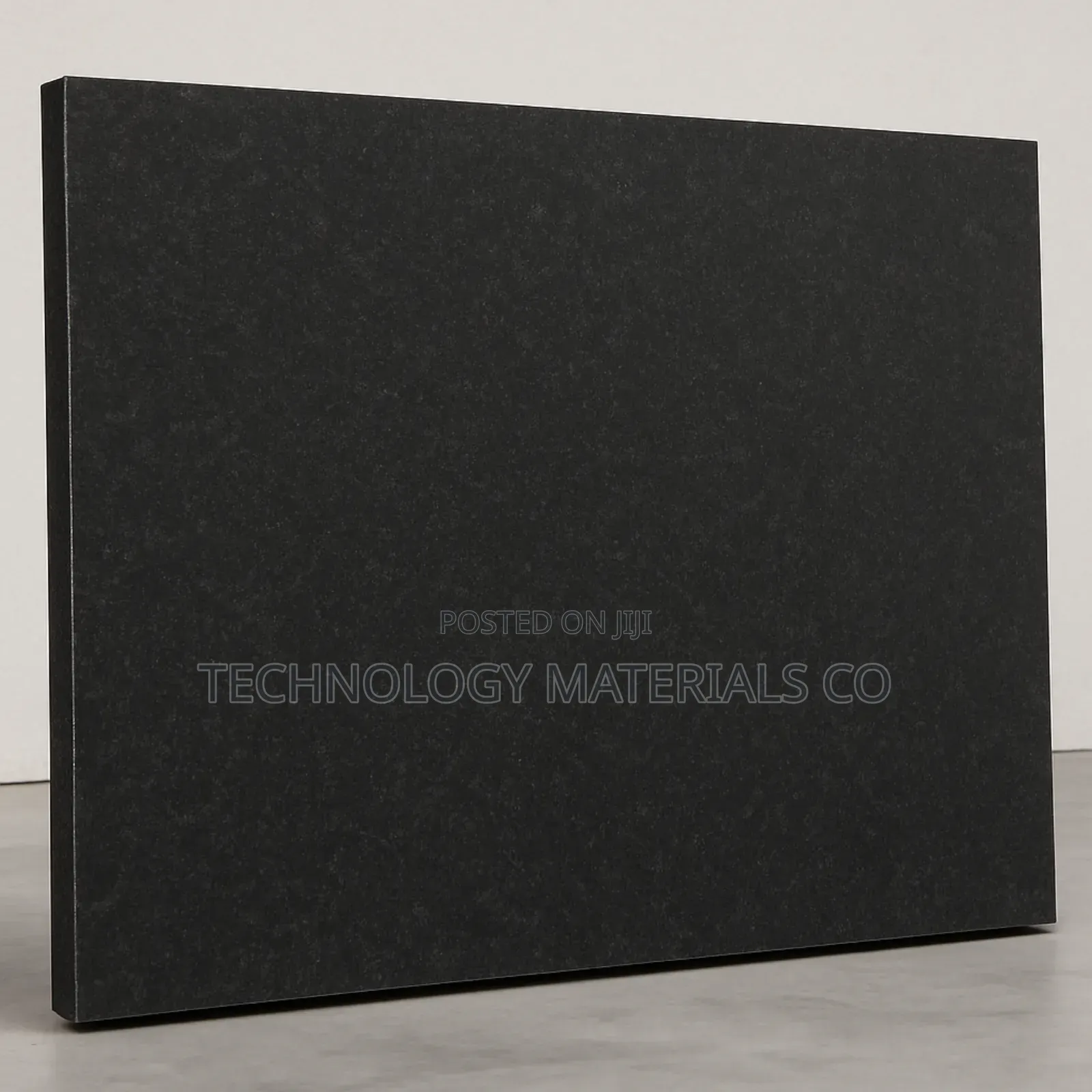 Fine Black Island Granite(2.4m * 1m * 20mm)