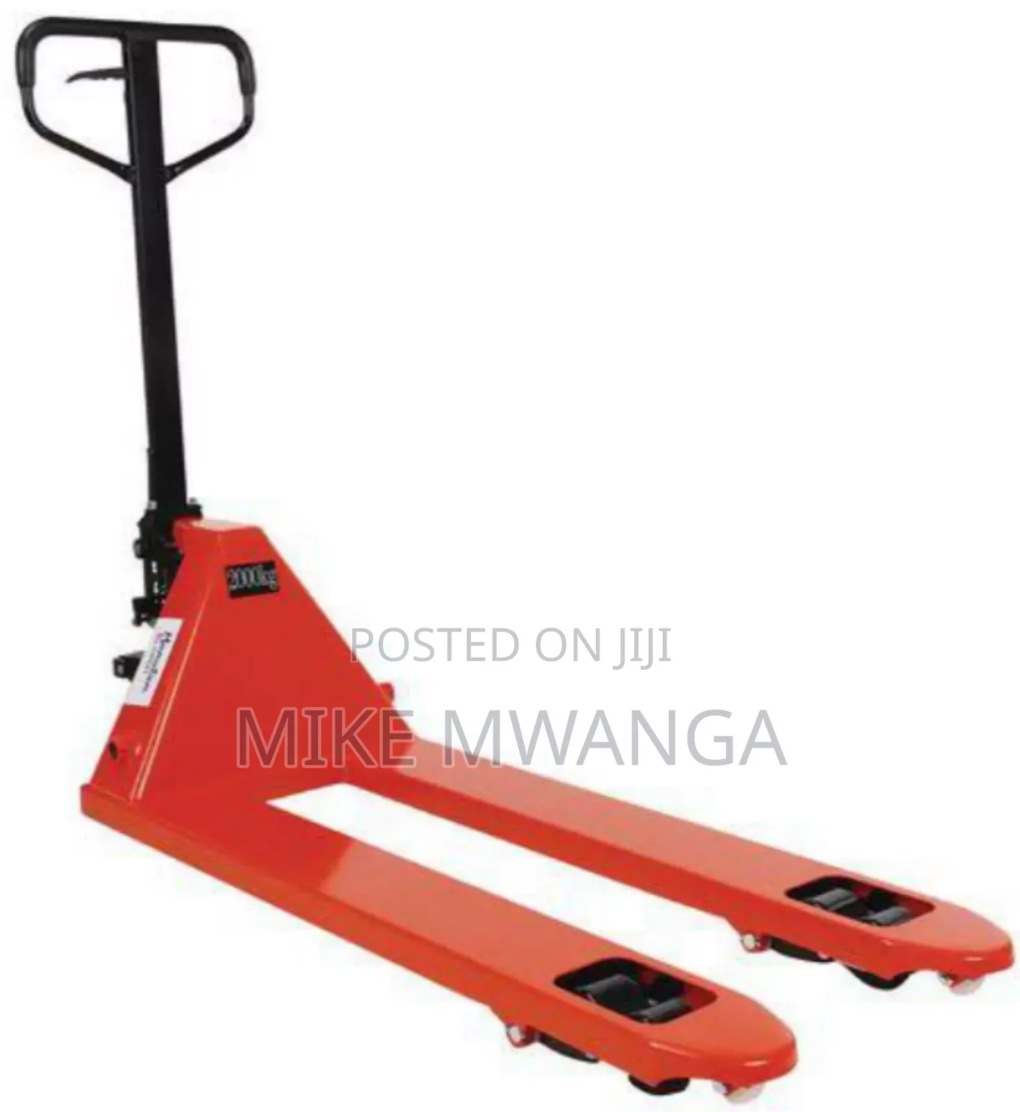 Manual Pallet Truck