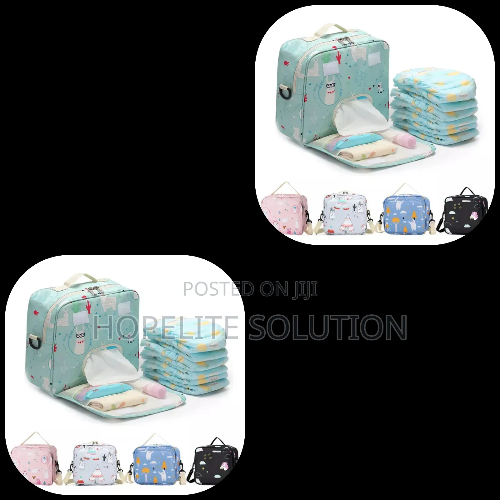 Fashion Diaper Bag