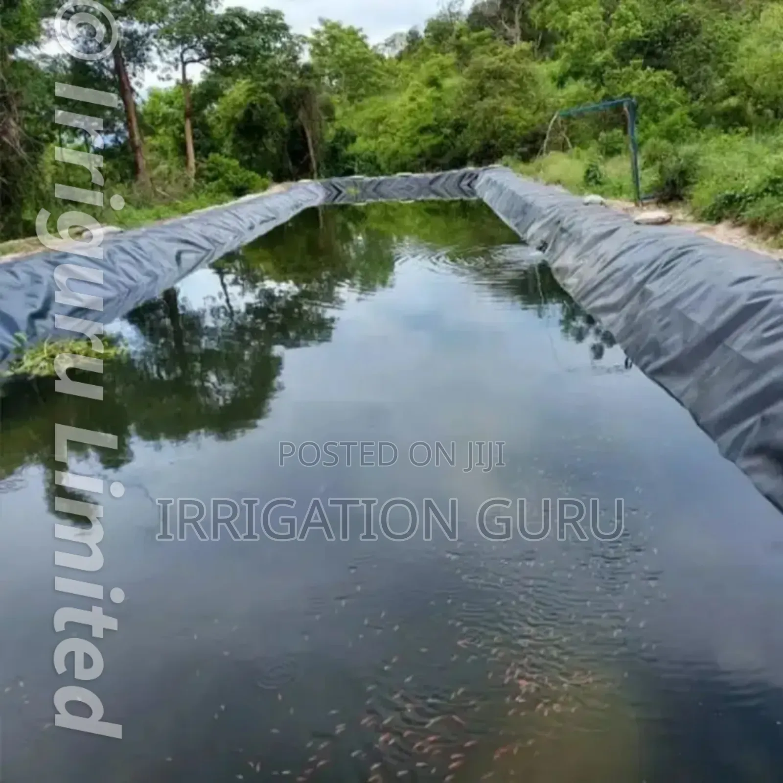 Reservoir Liner Per Square Meter