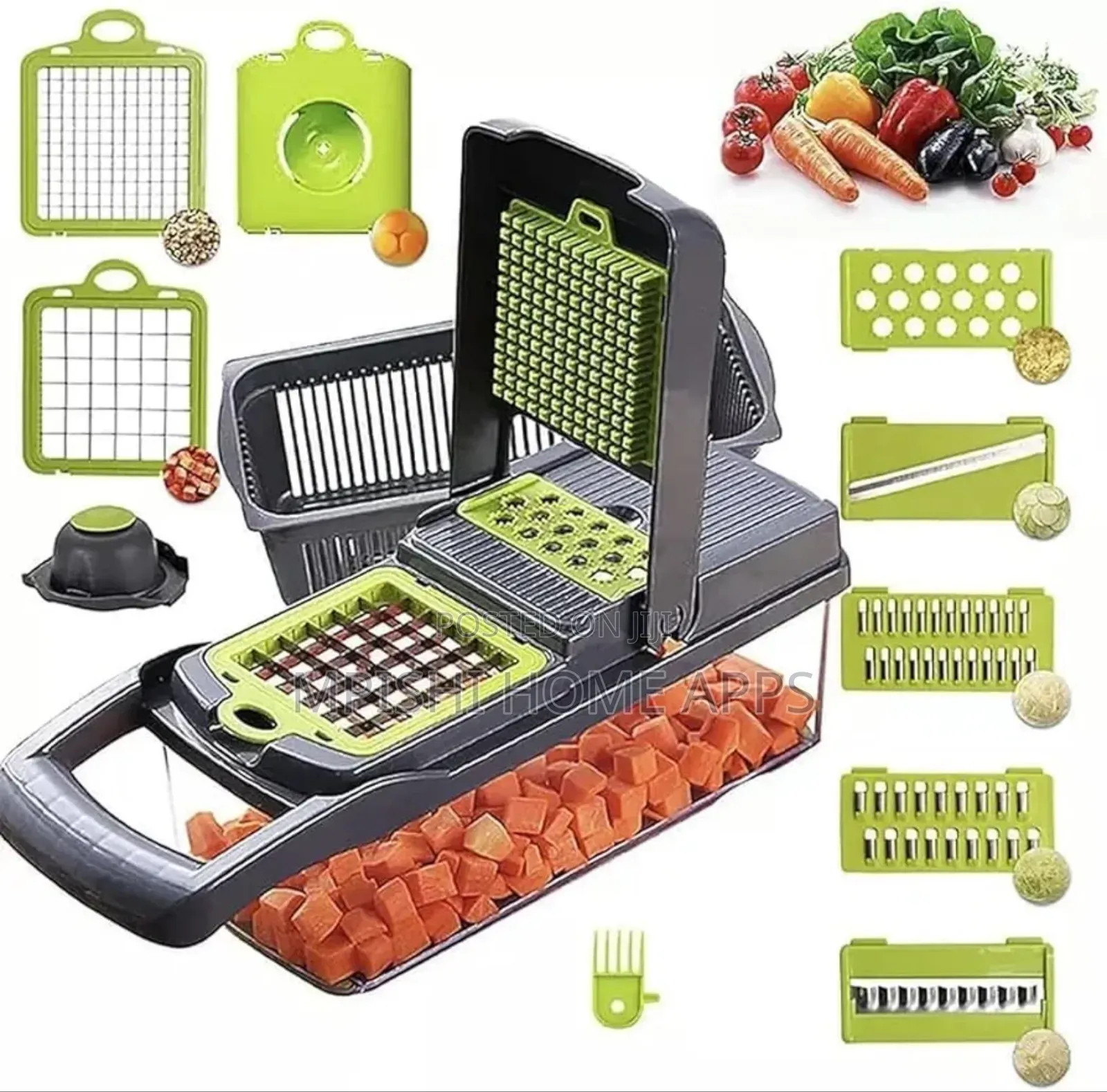 Vegetable Cutter