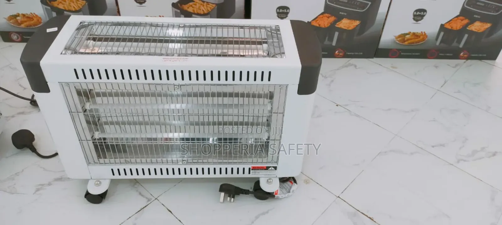 Quartz Heater 1800w