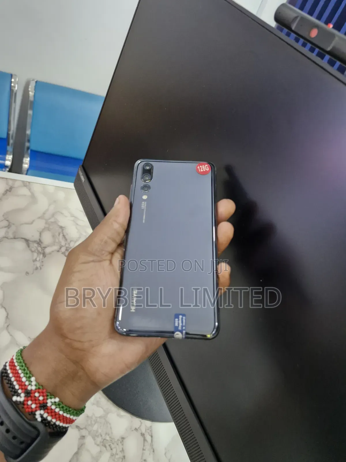 Huawei P20 Pro 128 GB Gray