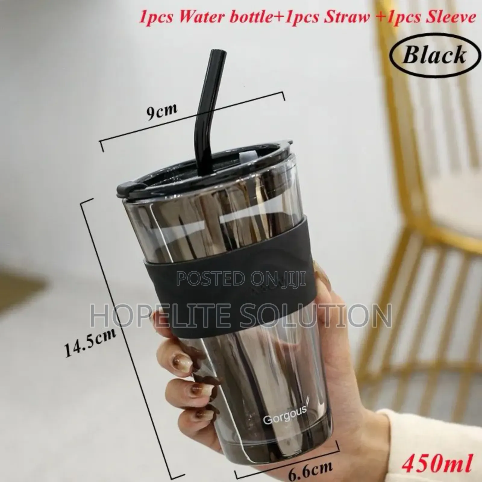 Coffee Cup/ Water Bottle