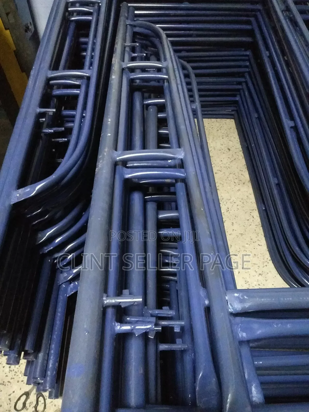 Construction Scaffolding Ladder