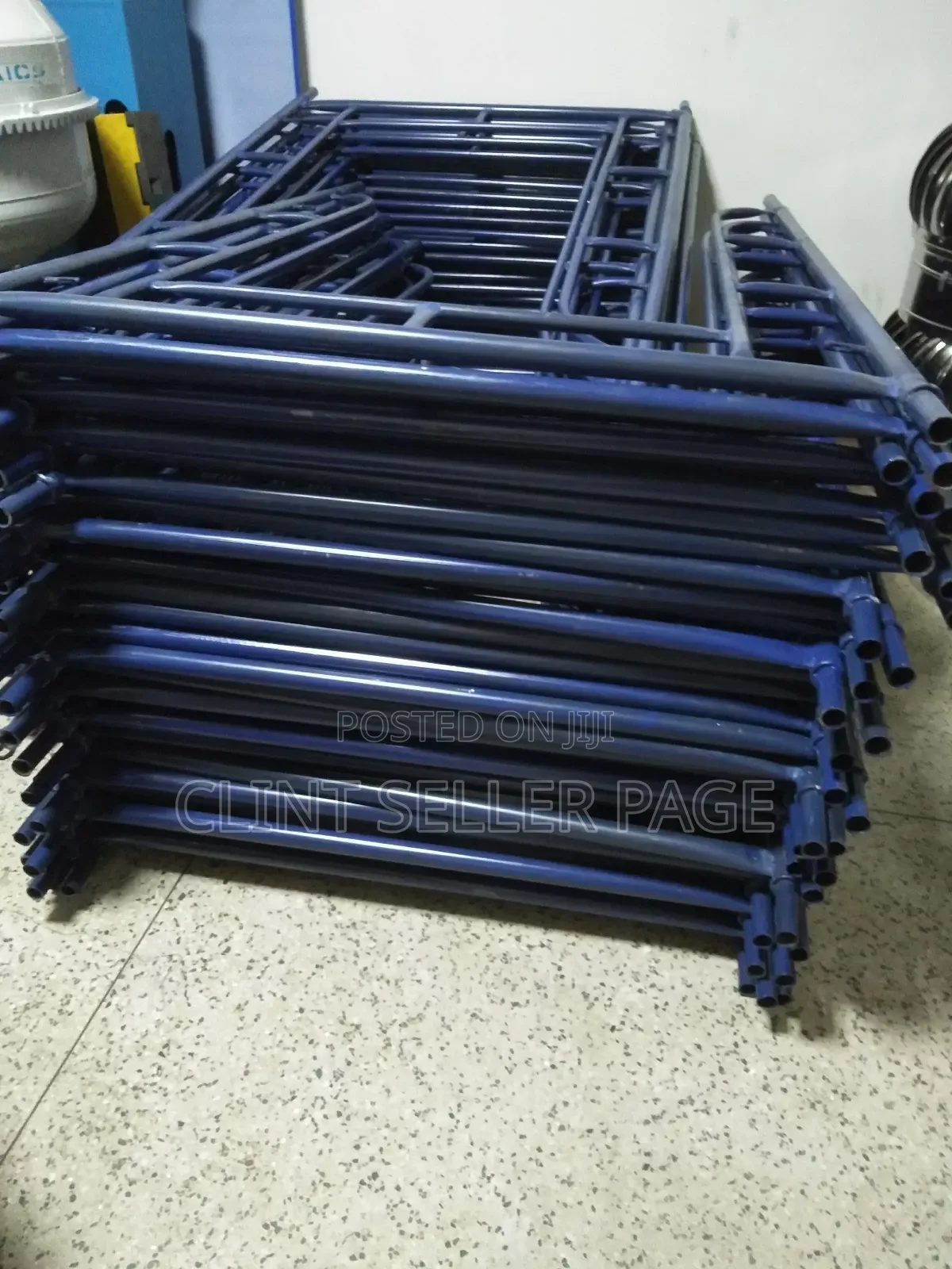 Construction Scaffolding Ladder