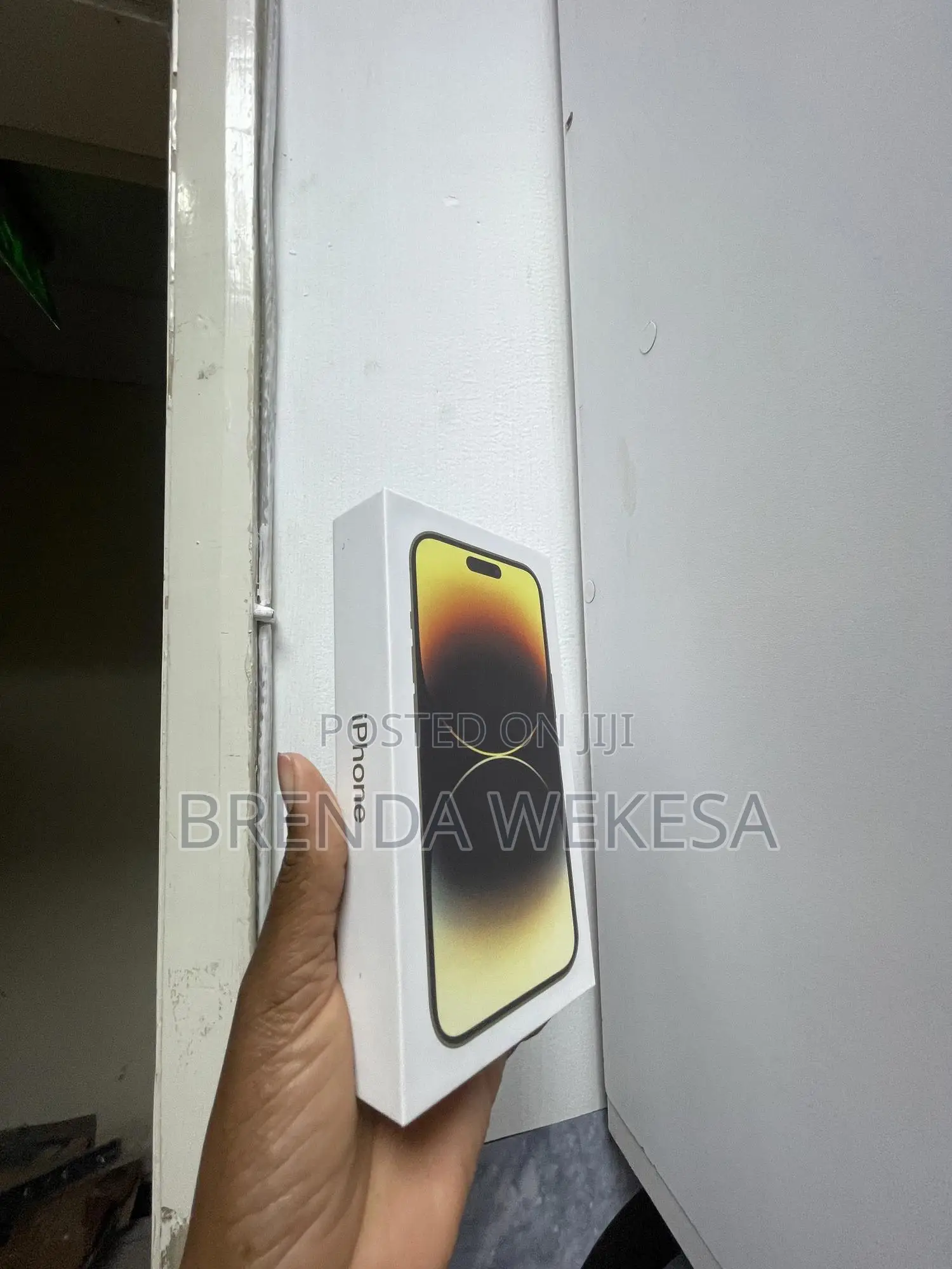 New Apple iPhone 14 Pro 256 GB Gold