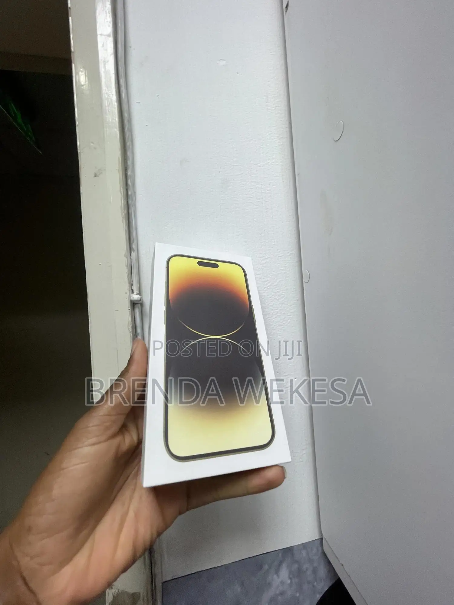 New Apple iPhone 14 Pro 256 GB Gold