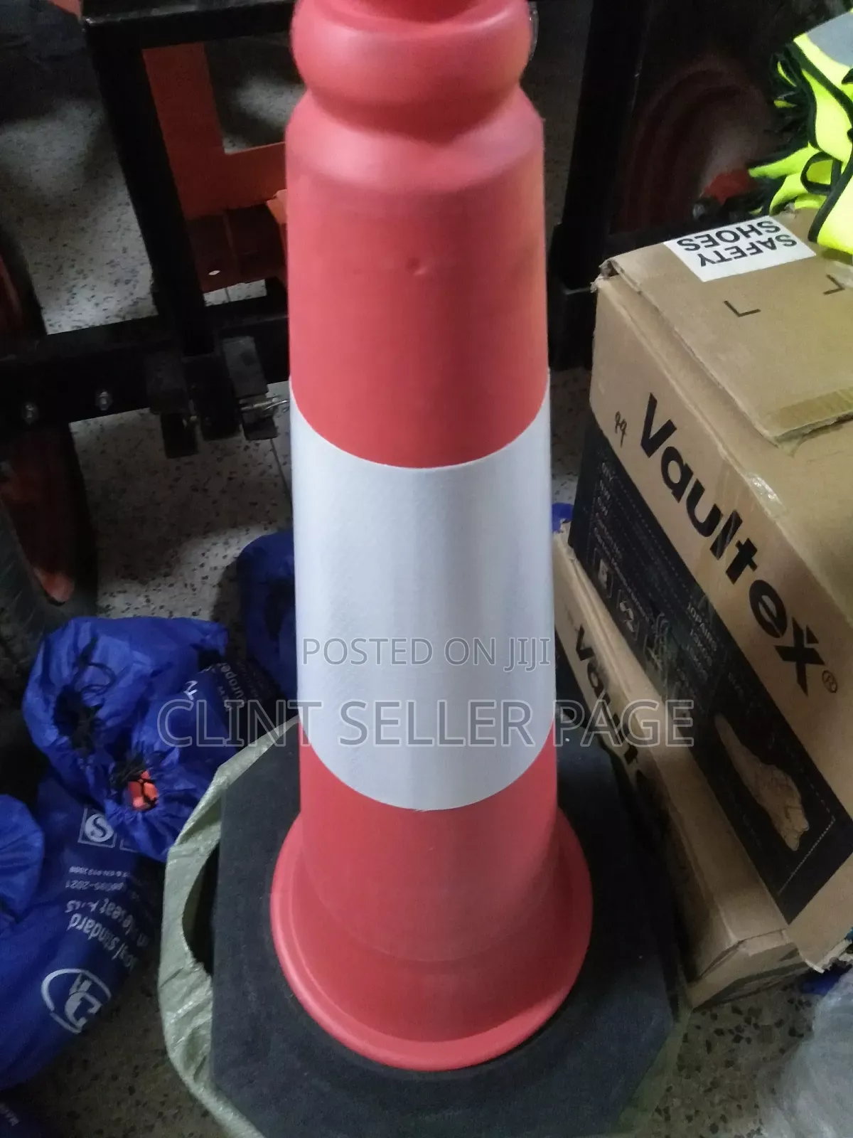 Road Safety Con