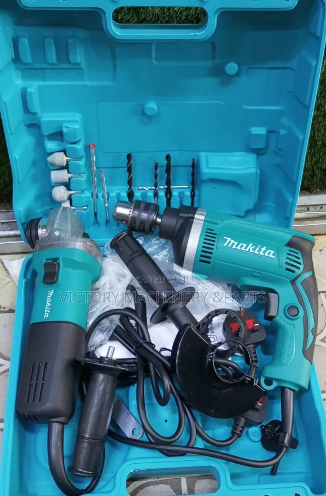 Makita Combo