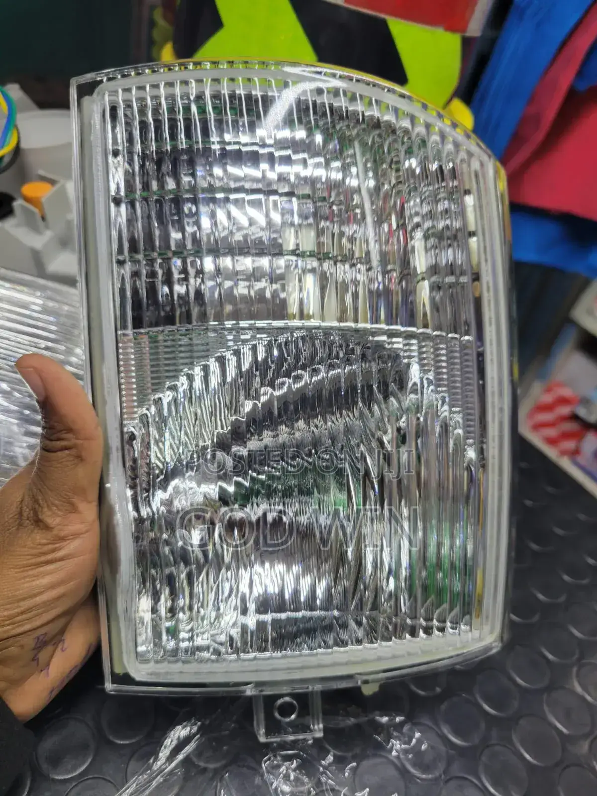 Corner Lamp Light Mitsubishi Canter 05