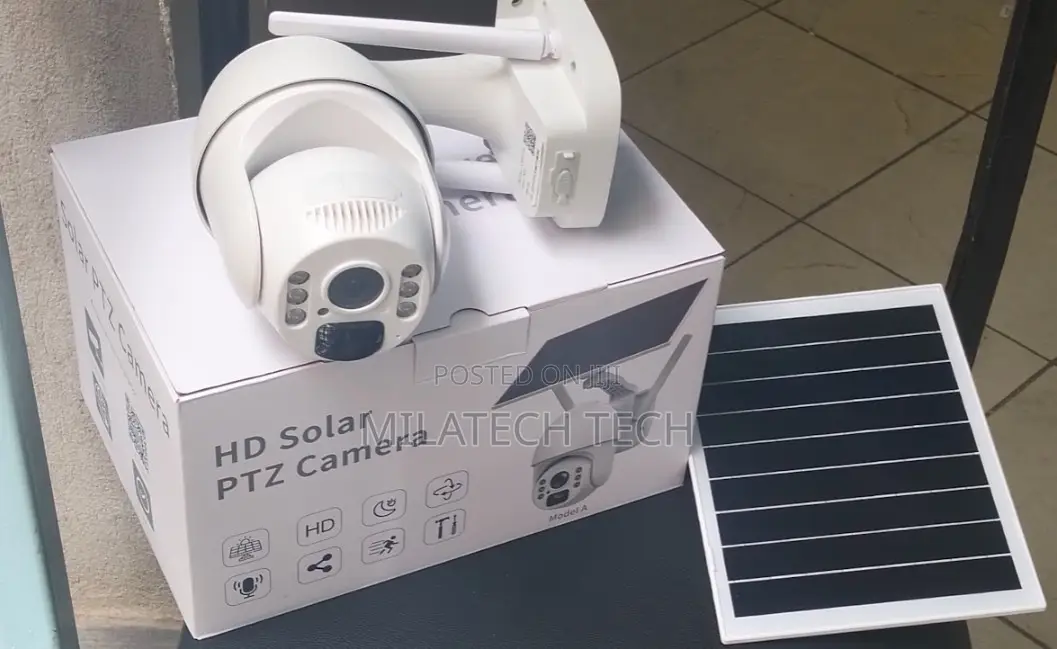 Powered PTZ Camera 4g PTZ Camera With Night Vison