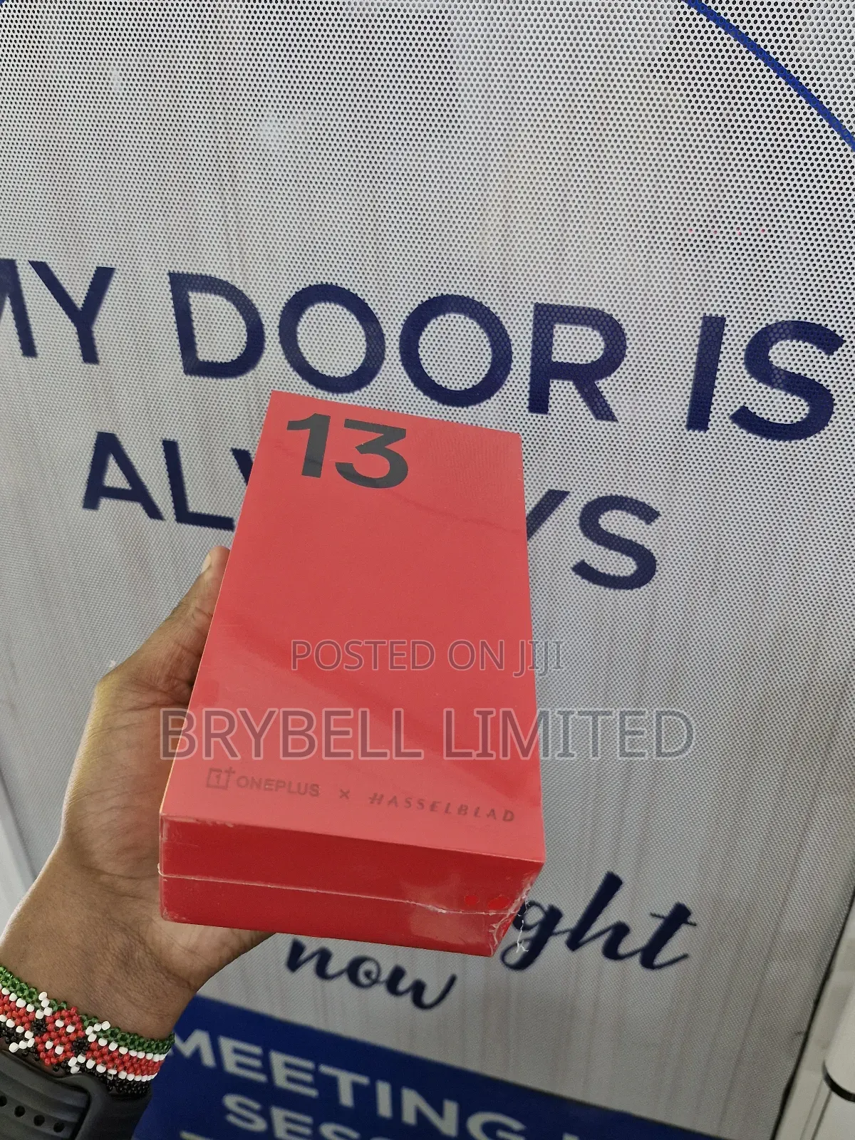 New OnePlus 13 512 GB Black