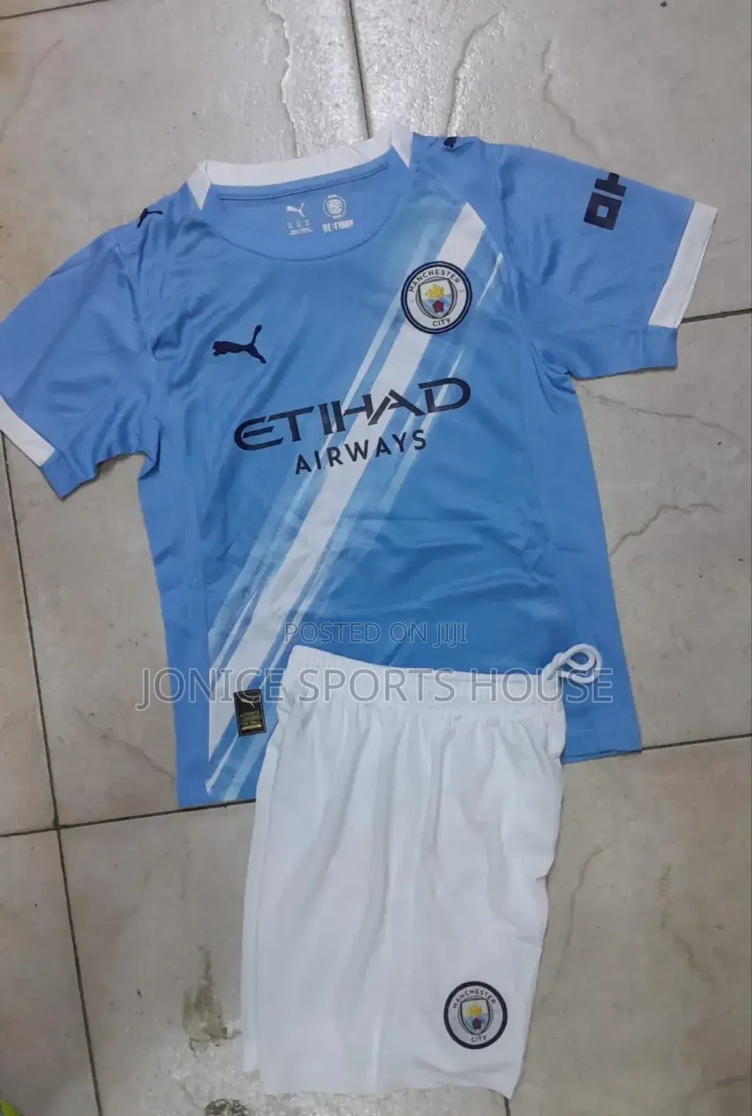 New 25/26 Season Original Jerseys