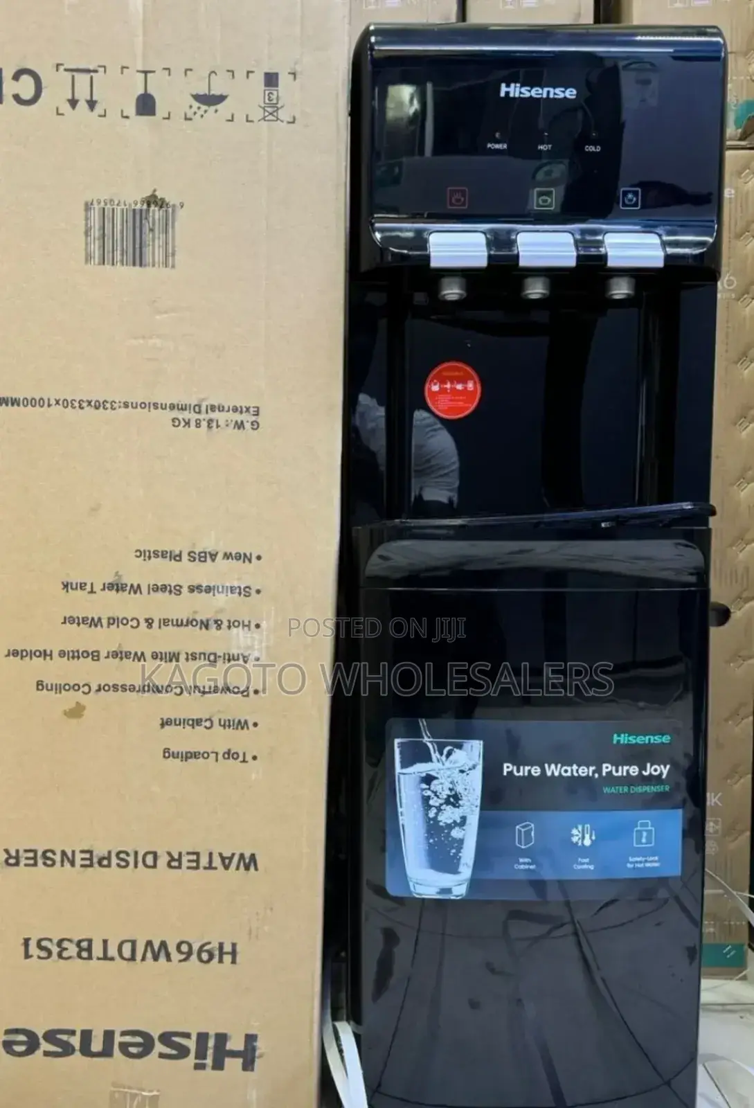 Hisense Water Dispenser