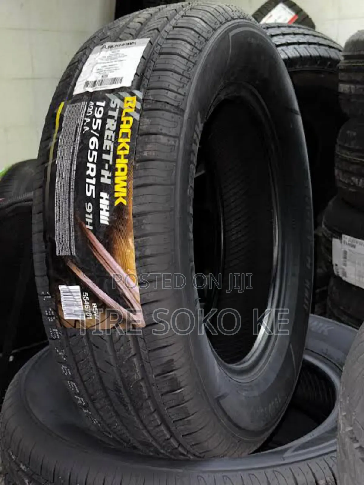 195/65r15 Blackhawk