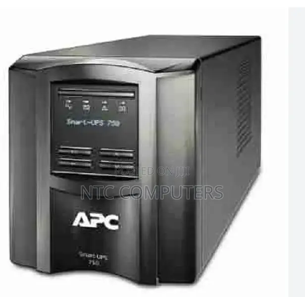 Apc Smart-Ups 750va, Tower Smartconnect Port – Smt750ic