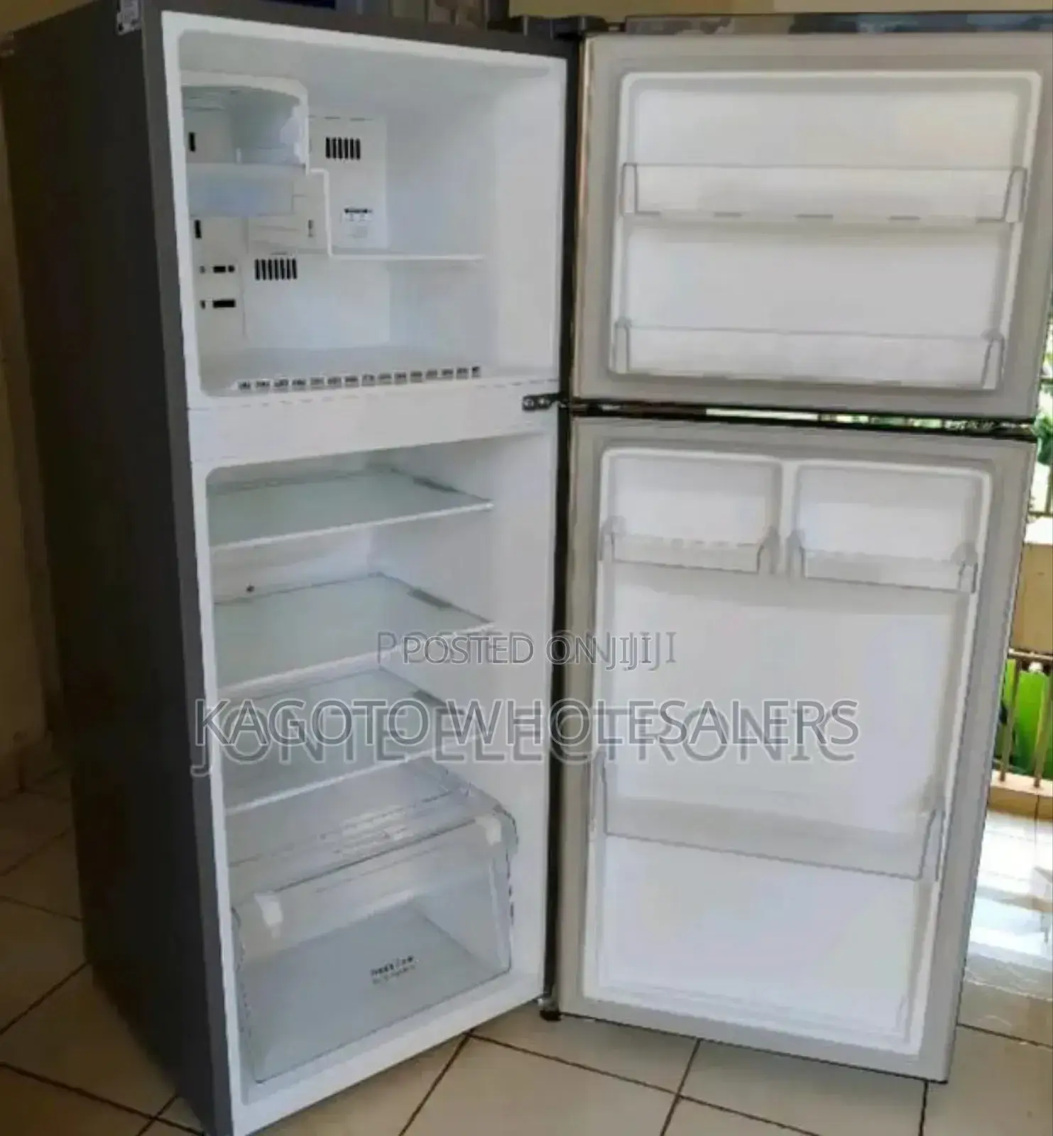 Lg No Frost 234liters Fridge