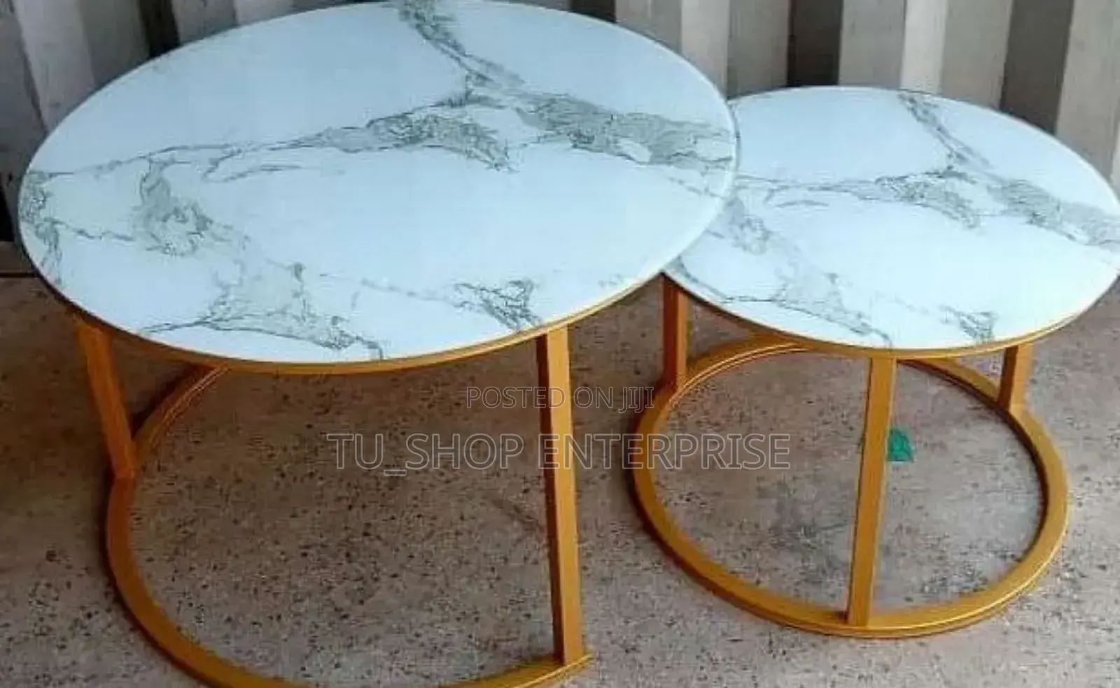Nesting Coffee Table