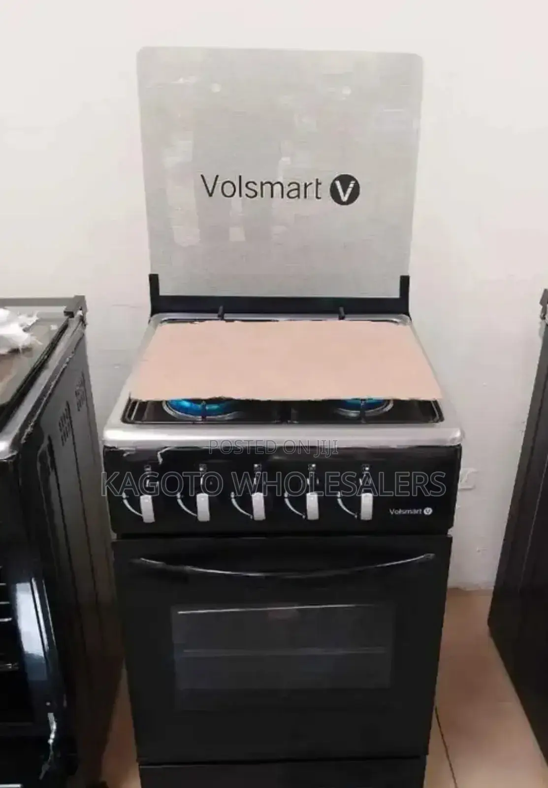 Volsmart 4 Gas Free Standing Gas Cooker/Full Vl