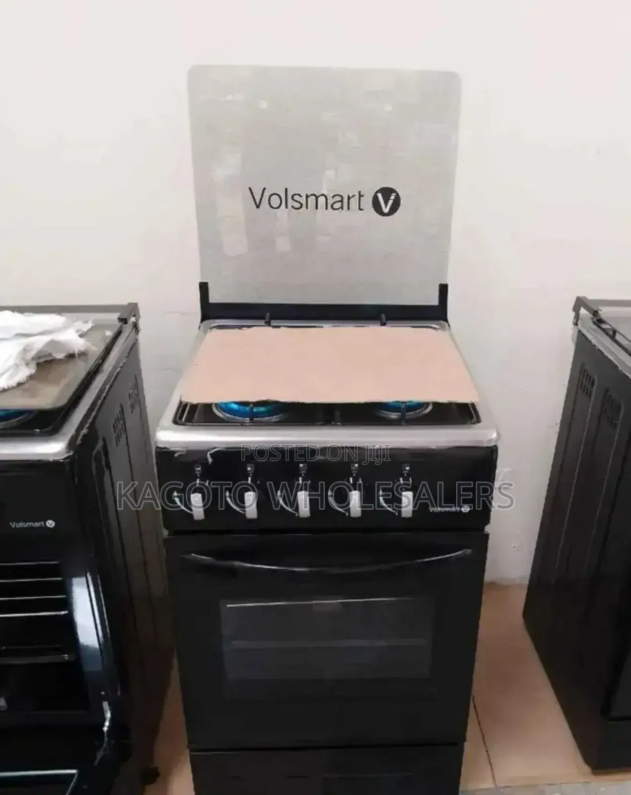 Volsmart Standing Cooker