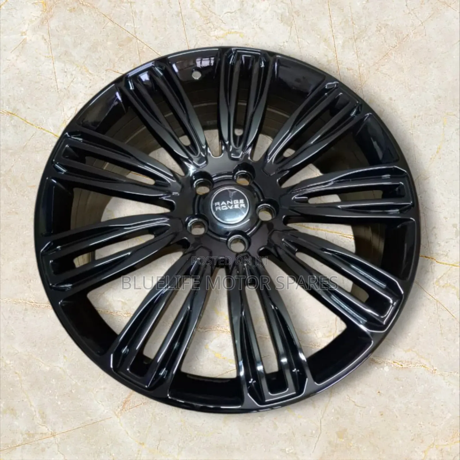 Size 21 Rims for Range Rover Vogue, Sport, Discovery 3 and 4