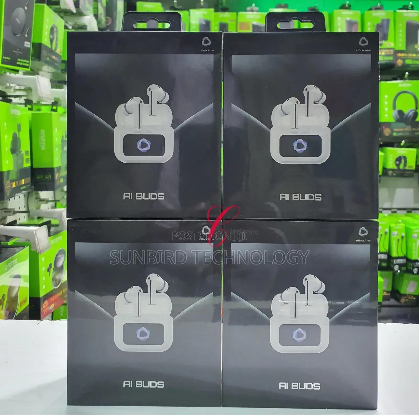 Infinix Xe 37 Ai Buds