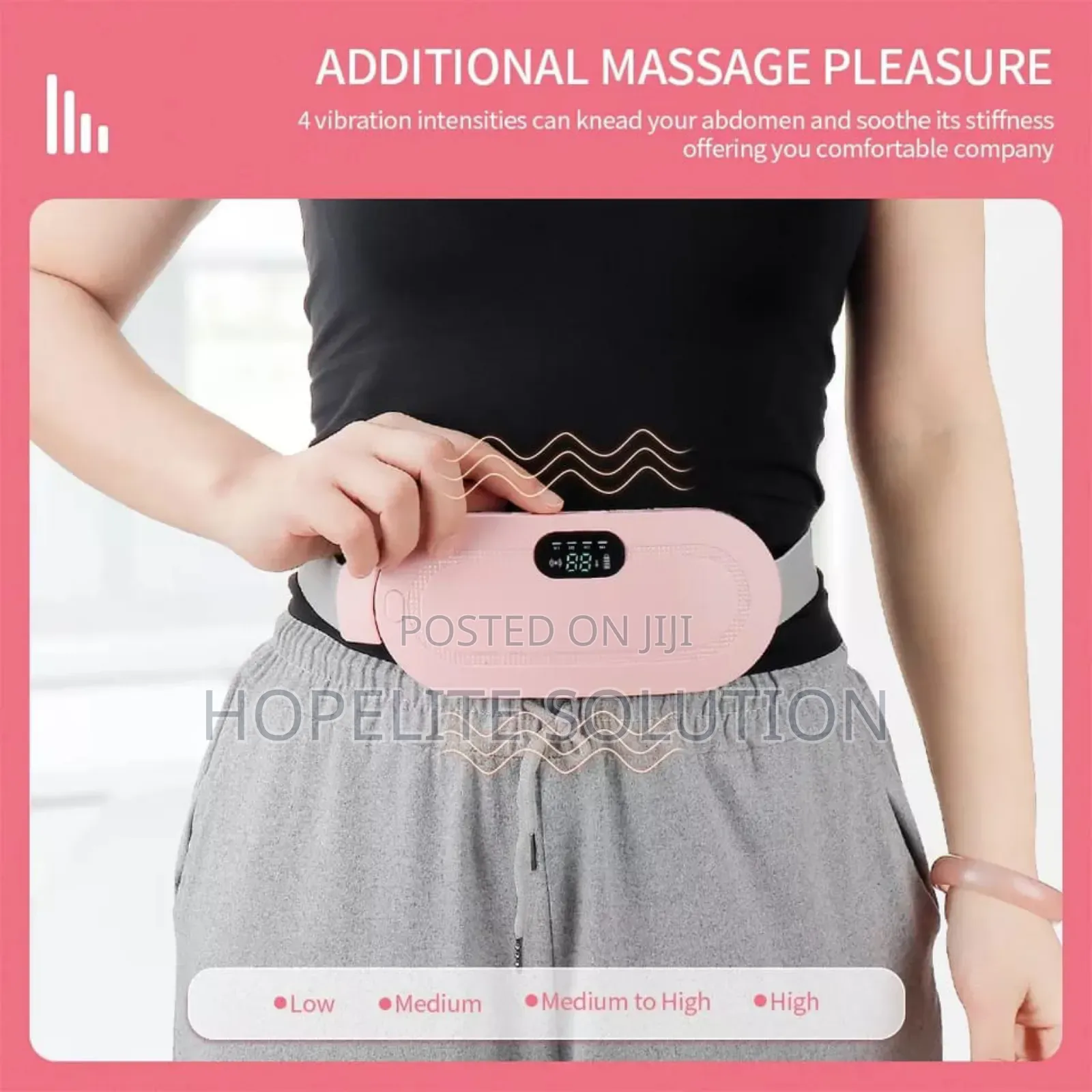 Menstrual Heating Belt