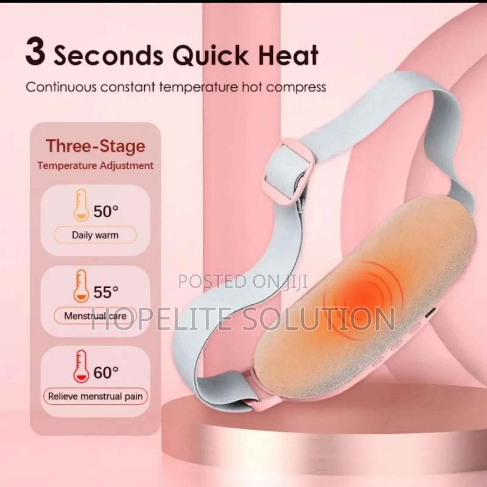 Menstrual Heating Belt