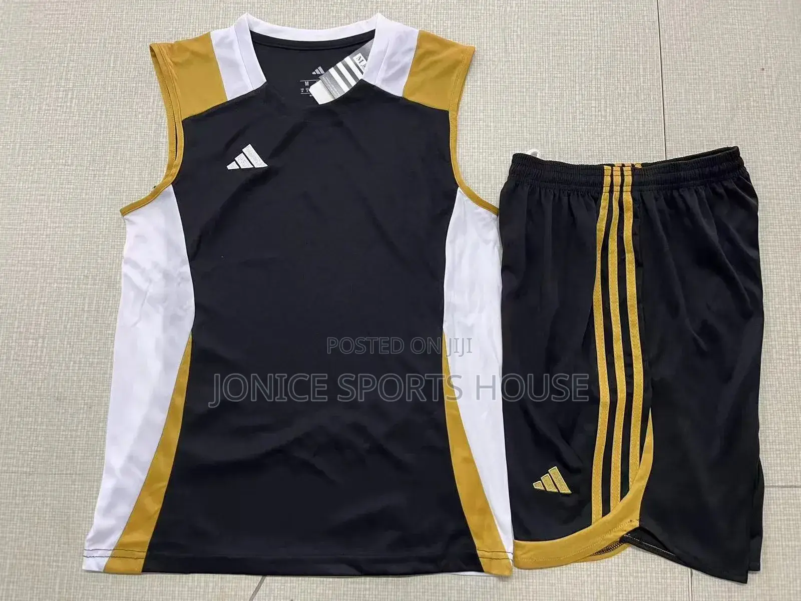 Fabric Quality Basketball/Volleyball Uniforms