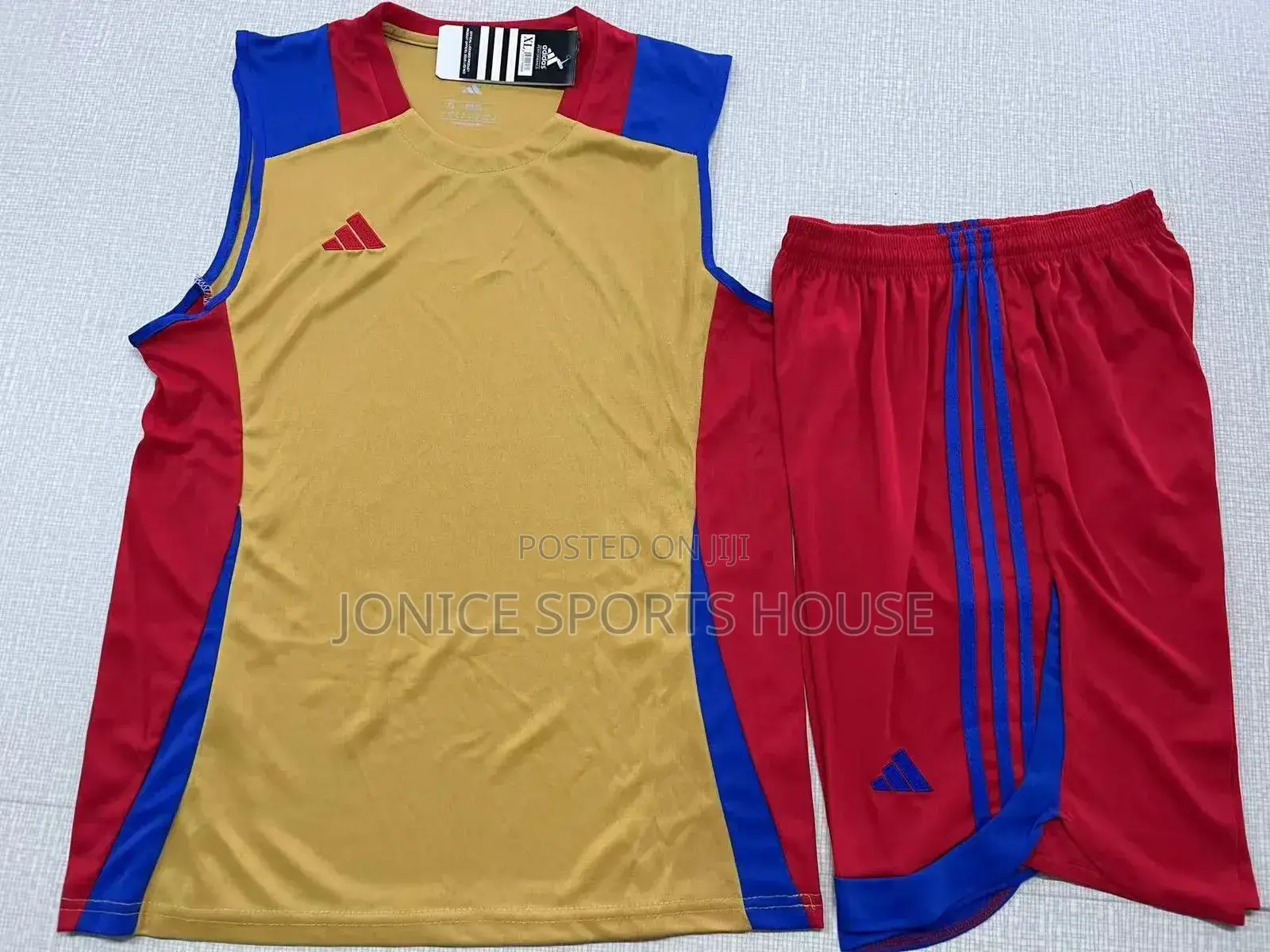Fabric Quality Basketball/Volleyball Uniforms
