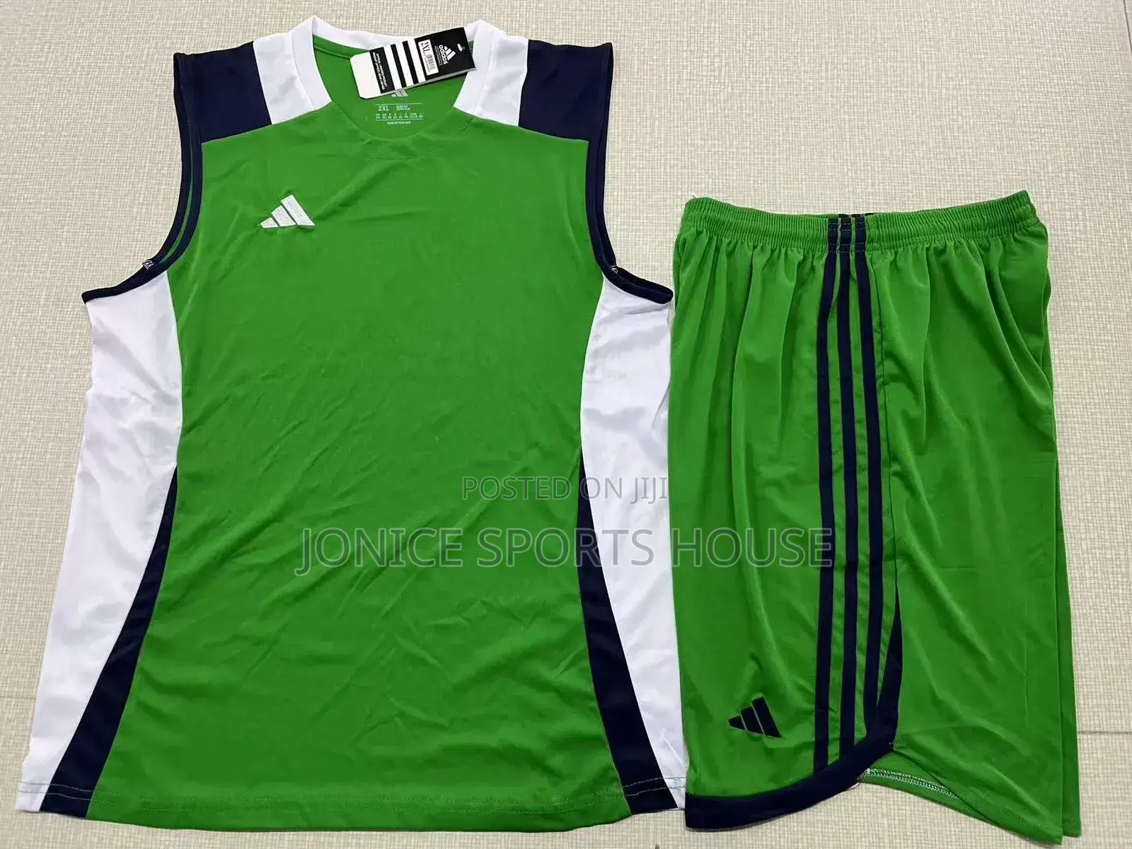 Fabric Quality Basketball/Volleyball Uniforms