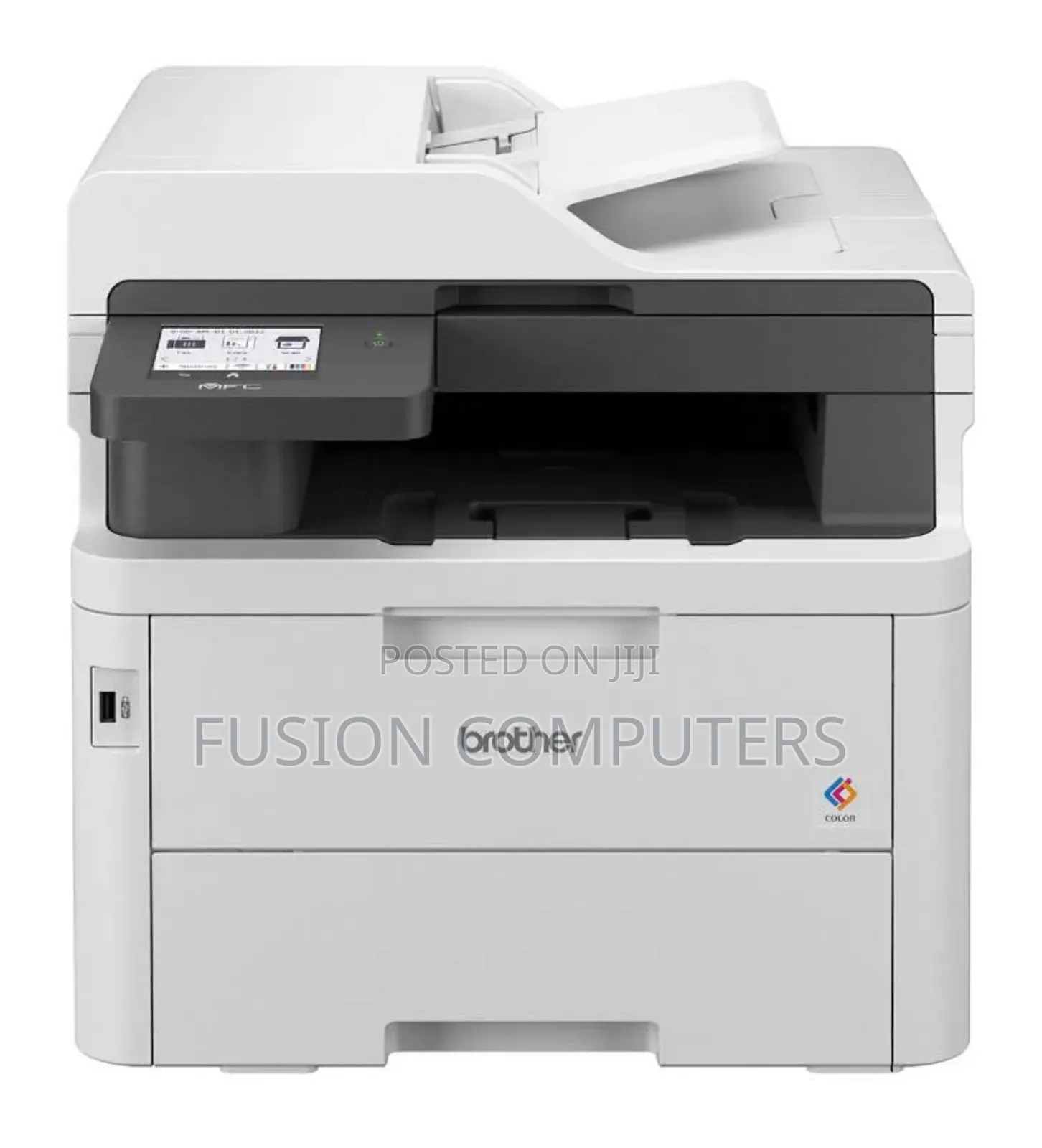 Brother MFC-L3760cdw Laser Printer Color