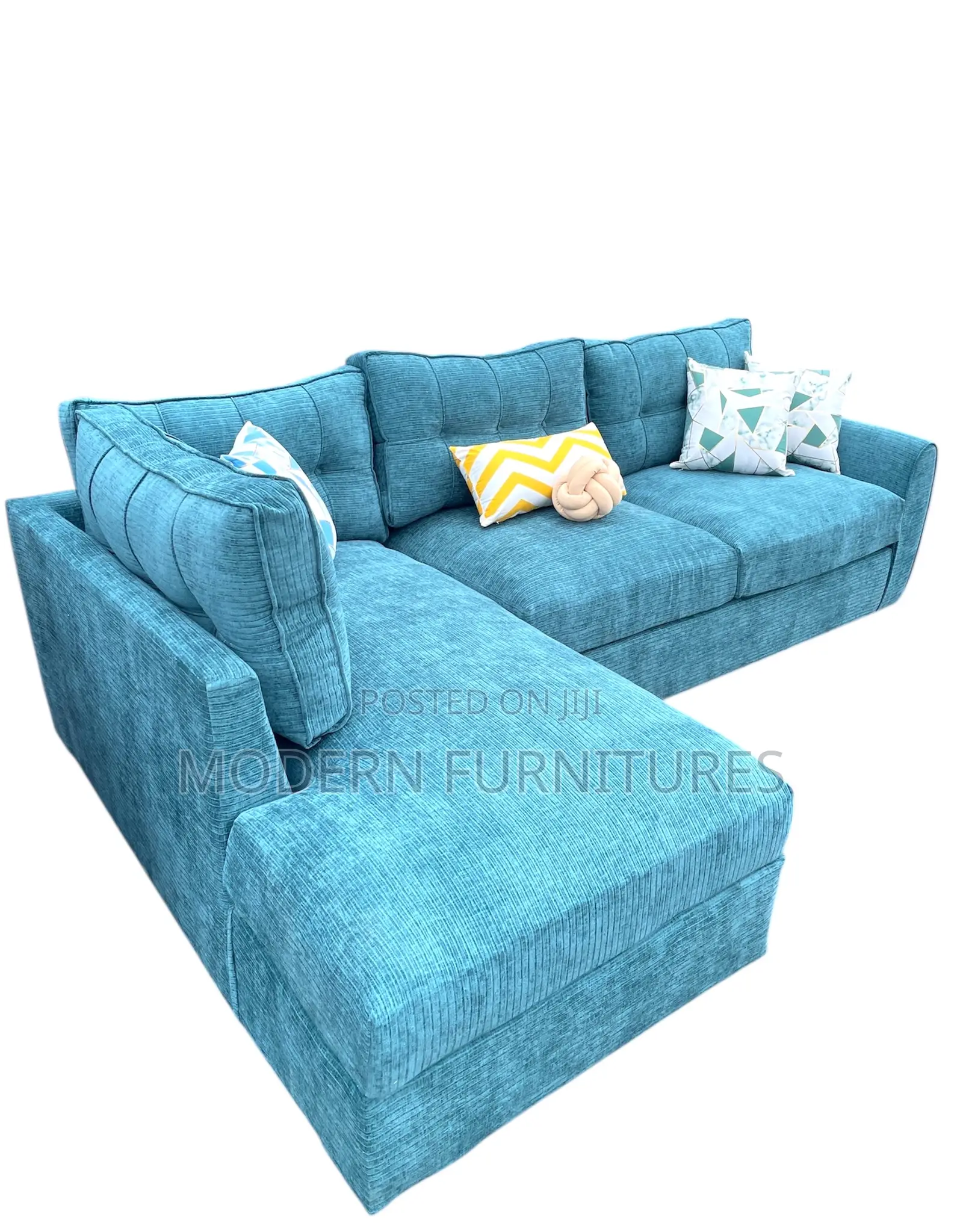 L Shaped Sofa