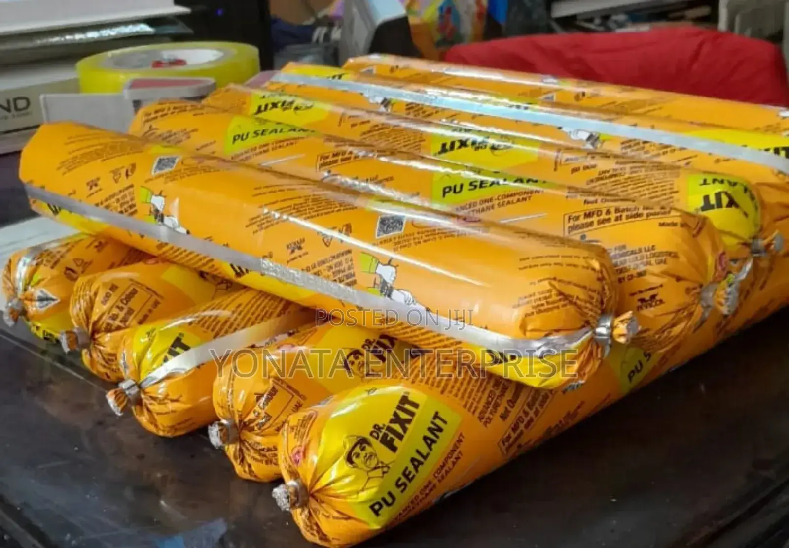 Pu Sealant (Dr. Fix It) Suppliers Kenya