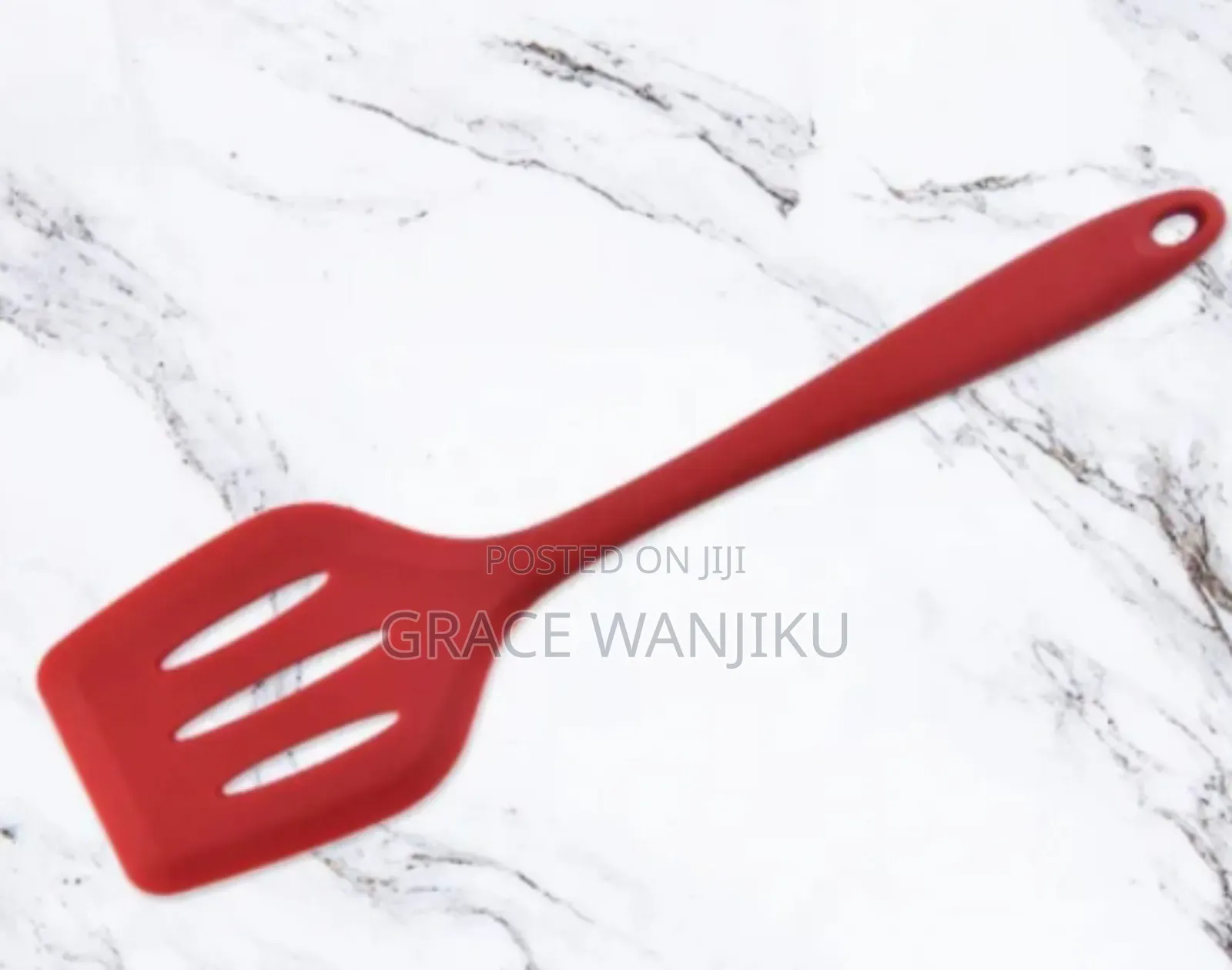 Silicon Egg Spoon