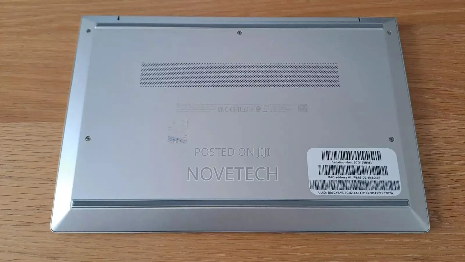 Laptop HP 630 16GB AMD Ryzen 5 SSD 256GB