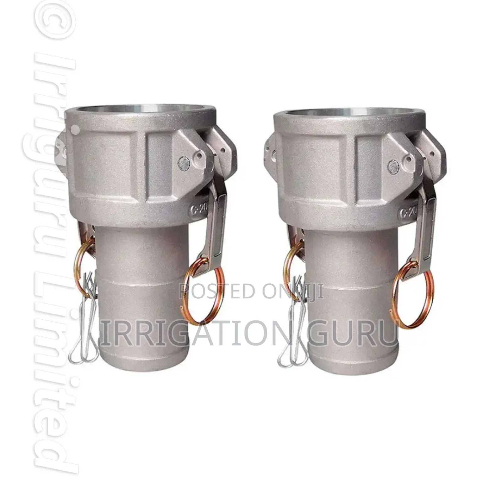 Camlock Hose Connector 63mm