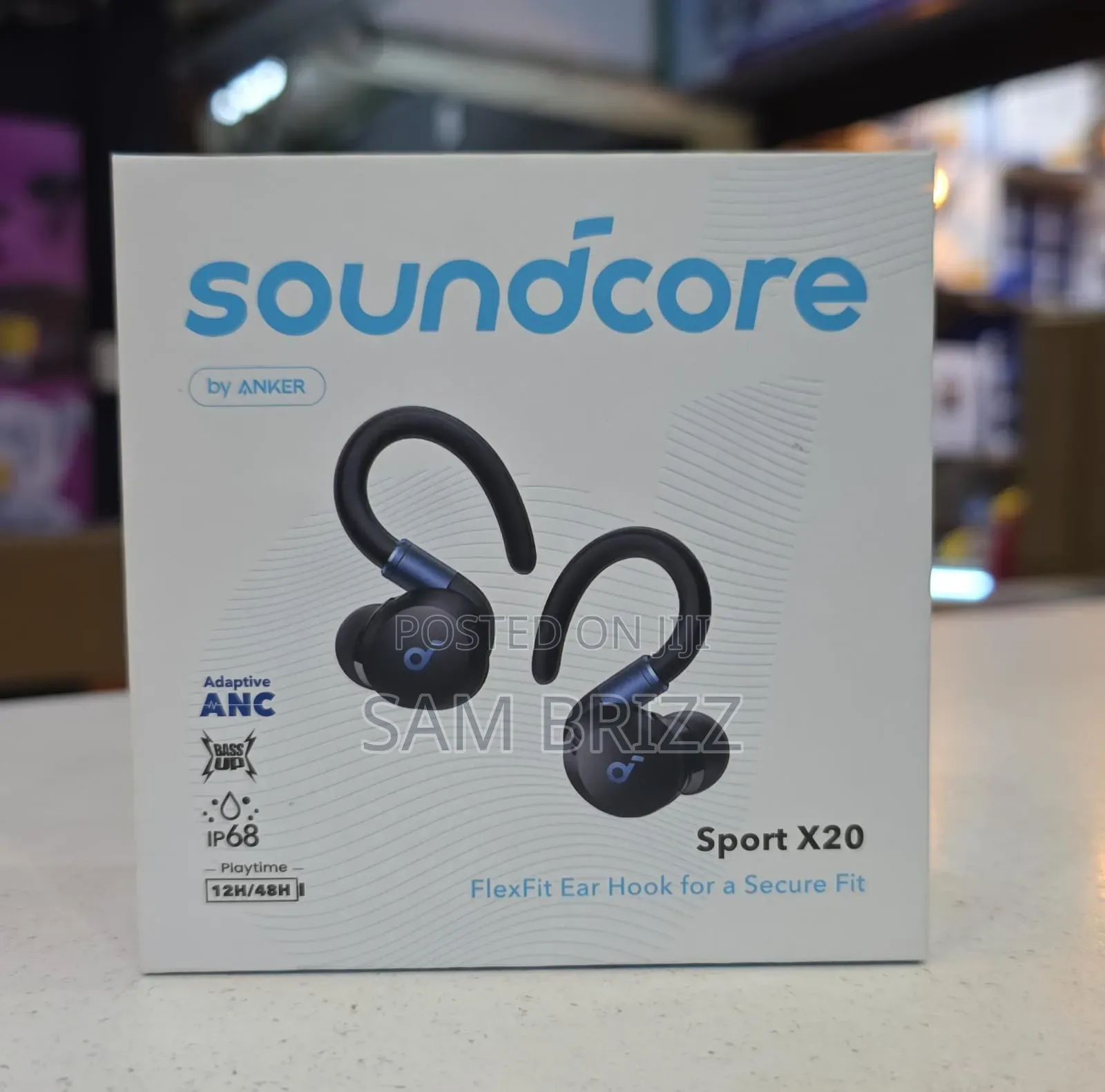 Anker Sport X20