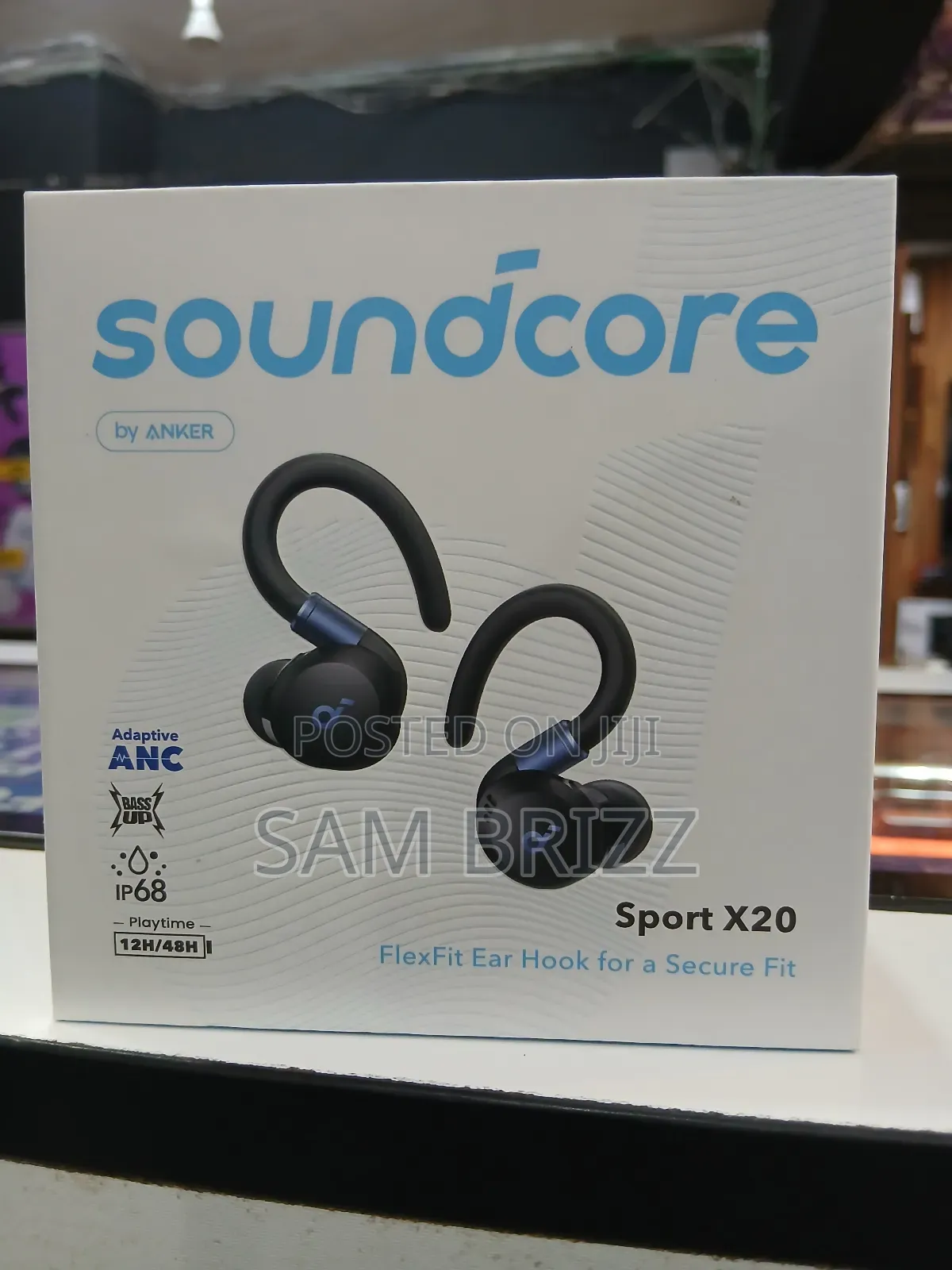 Anker Sport X20