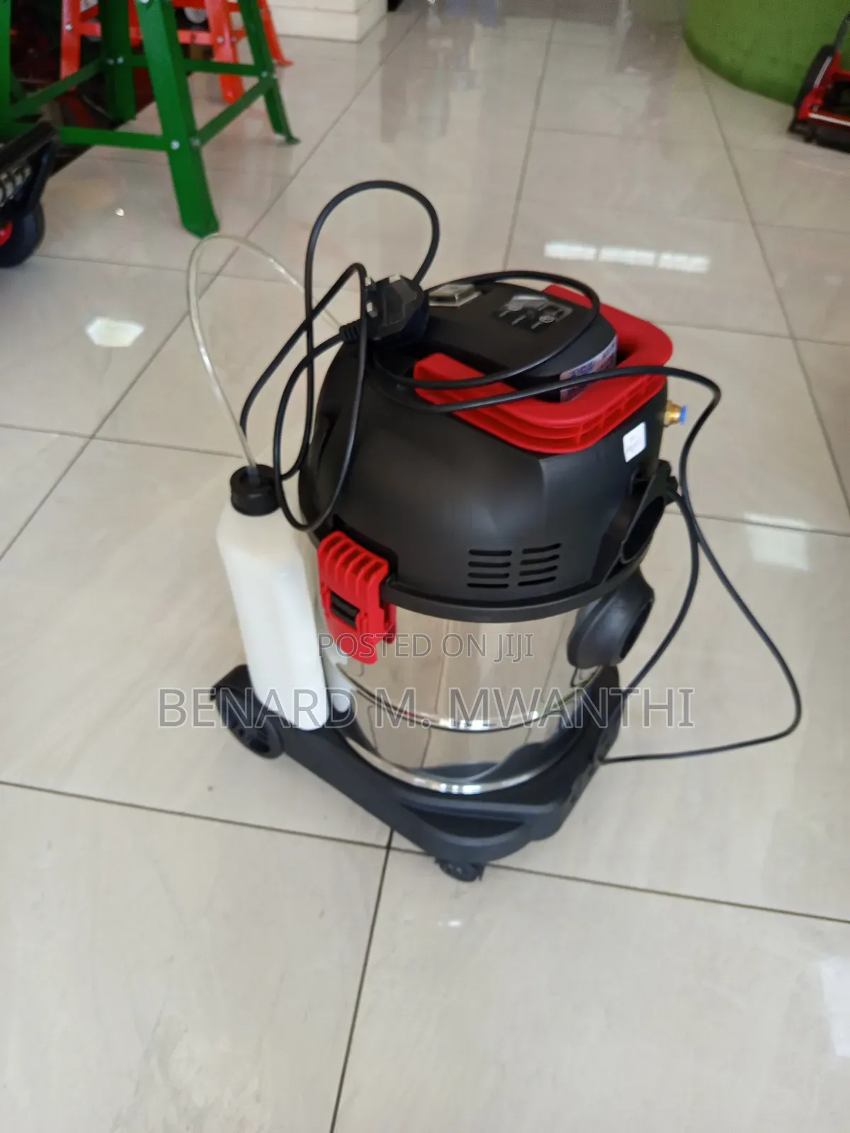 Vacuum Cleaner-Multifunctional