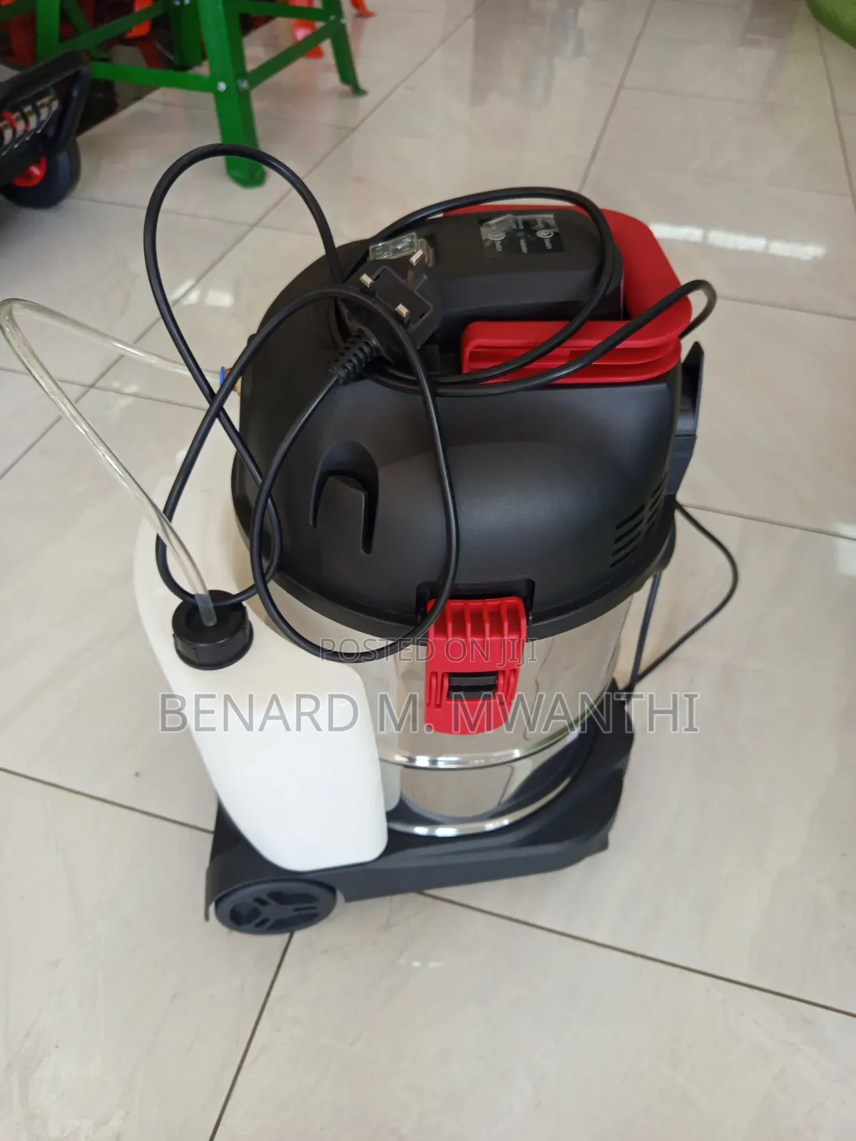 Vacuum Cleaner-Multifunctional