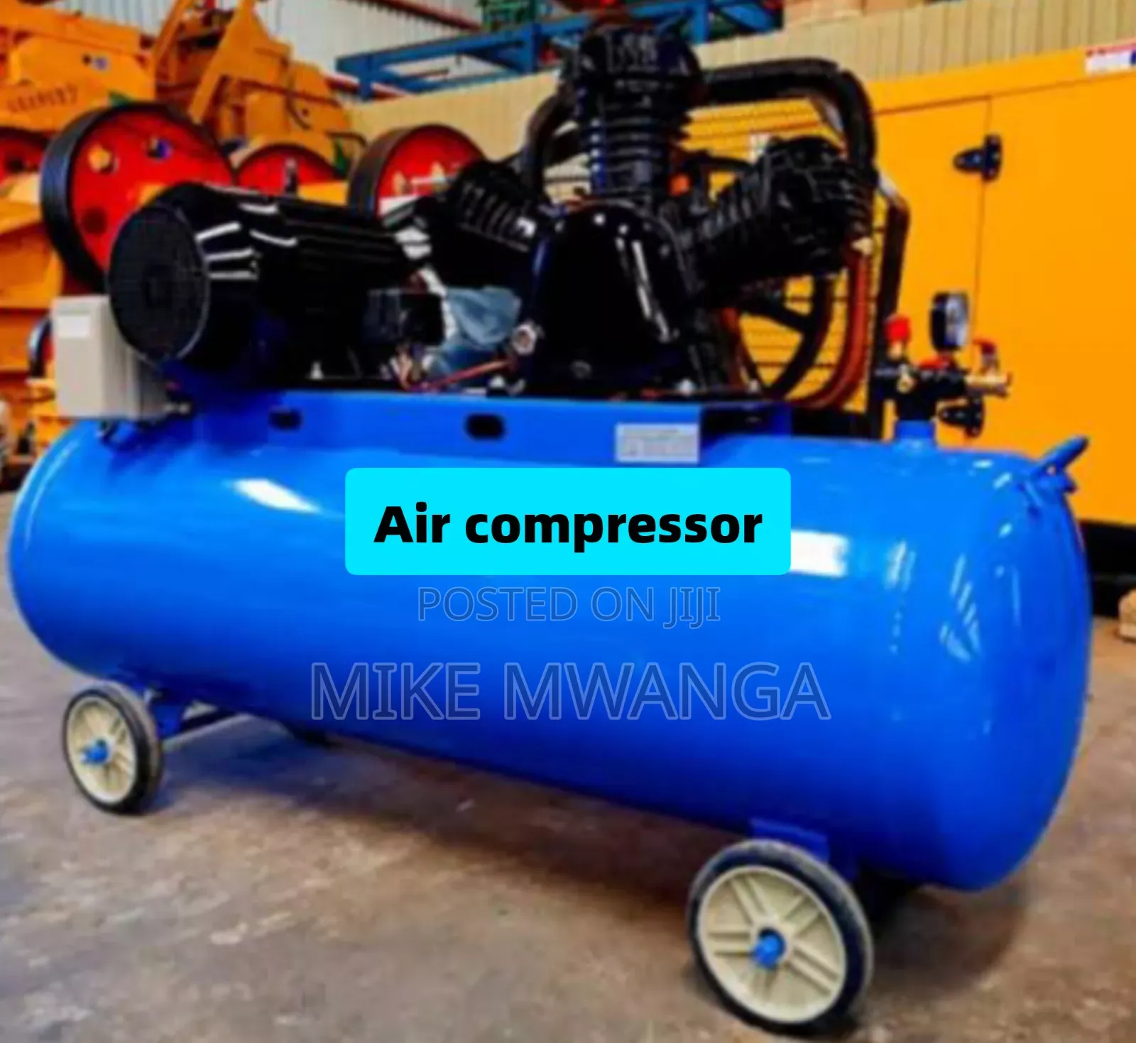 Compressor Air Machine