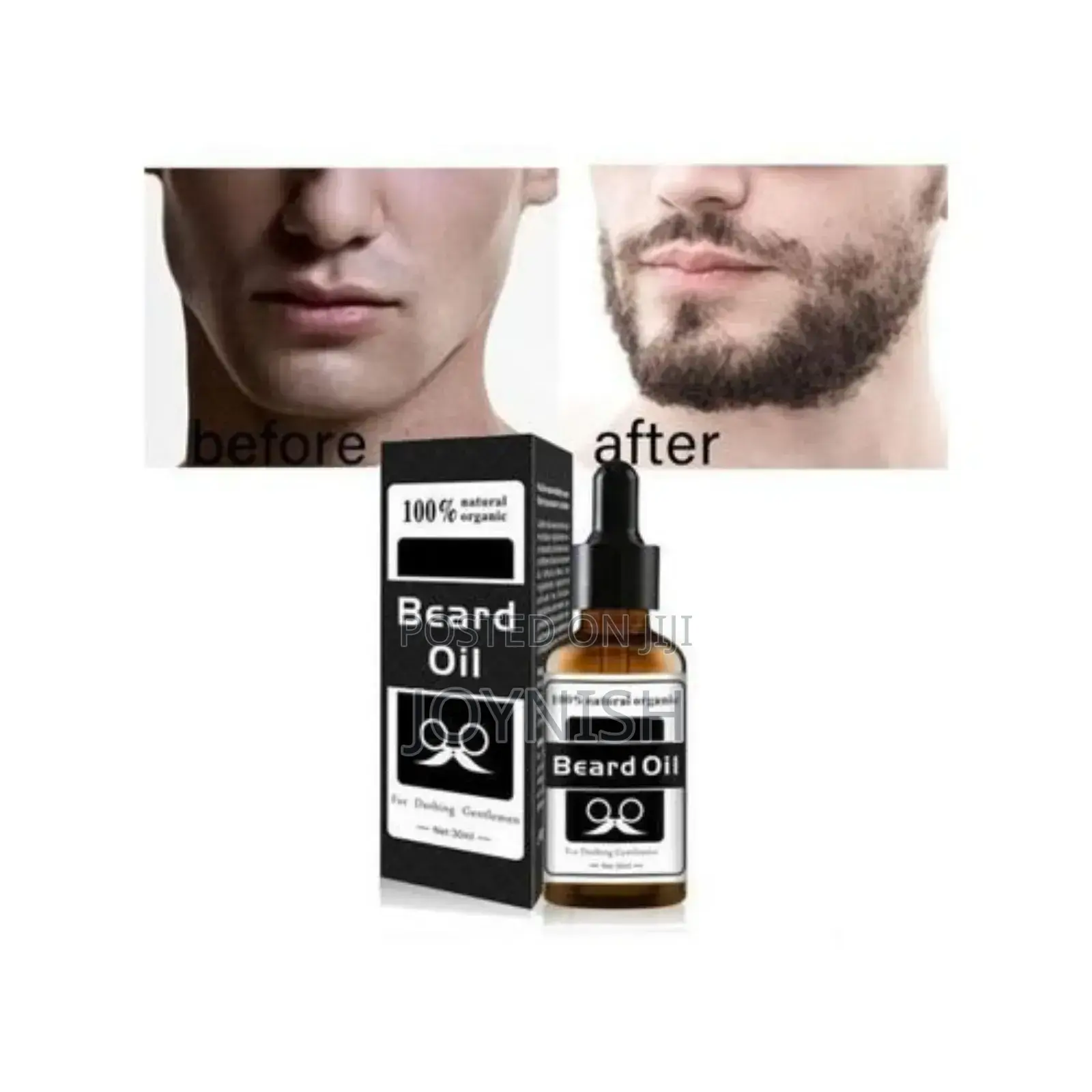 Beard Oil Beard